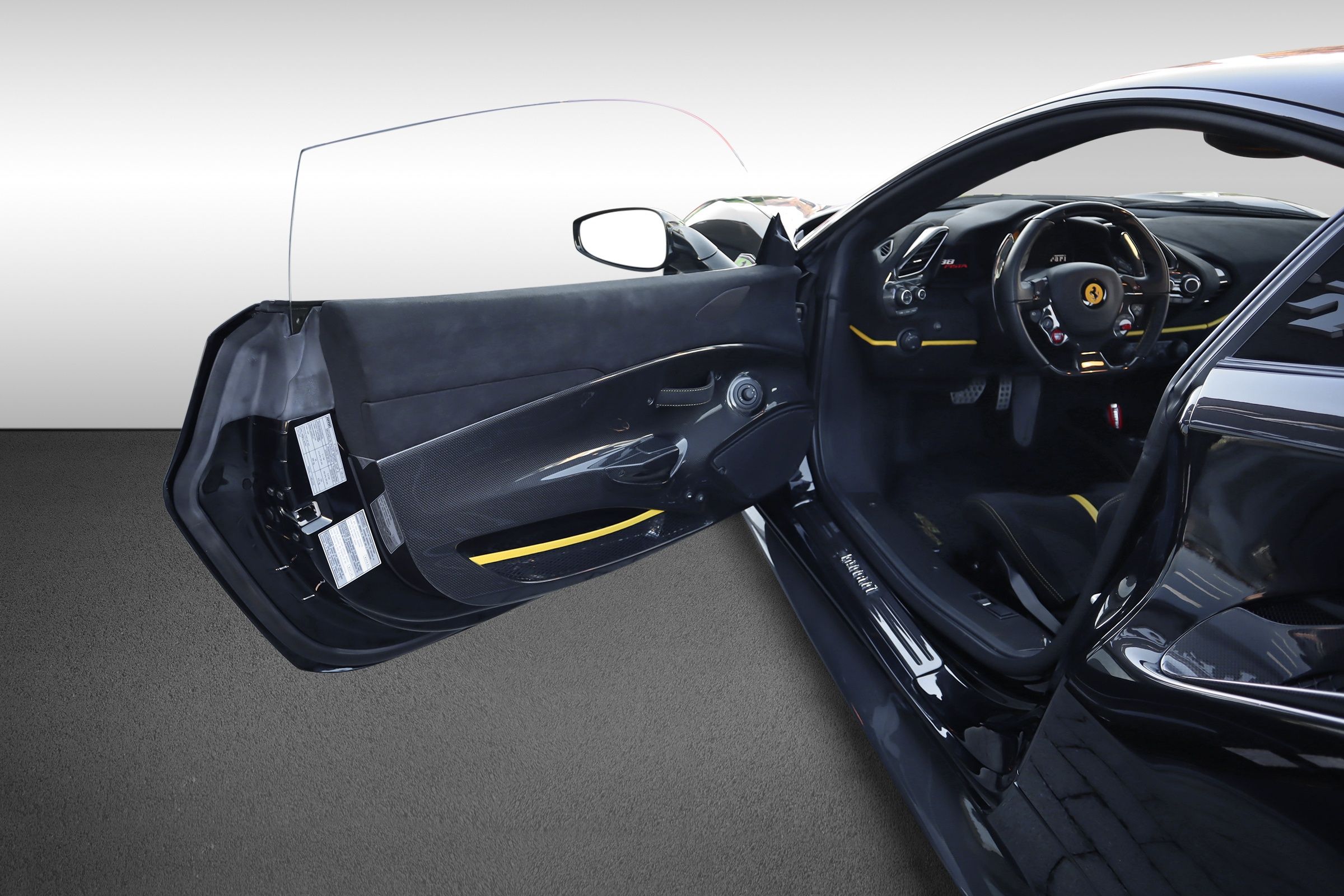 Ferrari 488 Pista - 2018 - Joinsteer - #7