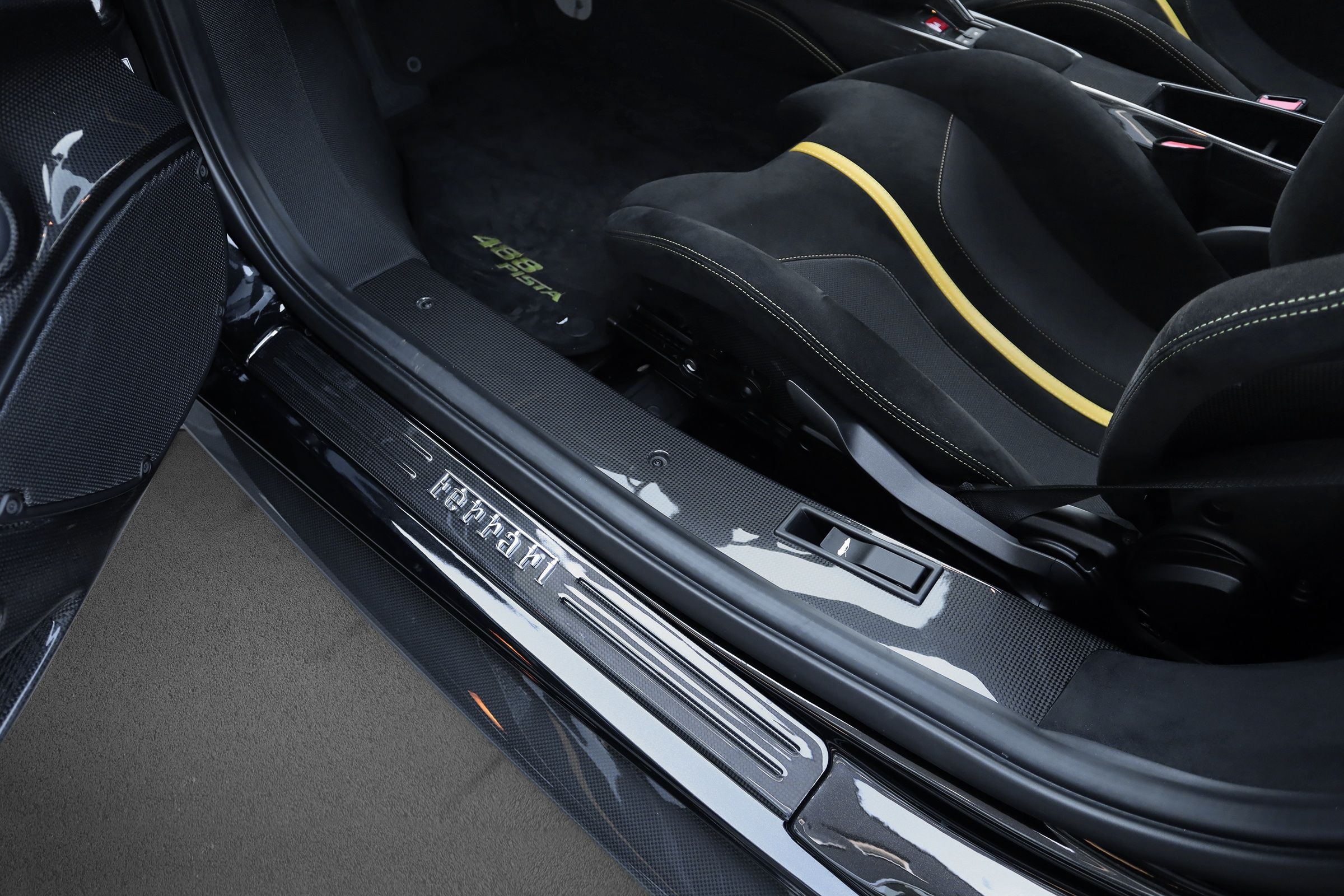 Ferrari 488 Pista - 2018 - Joinsteer - #8