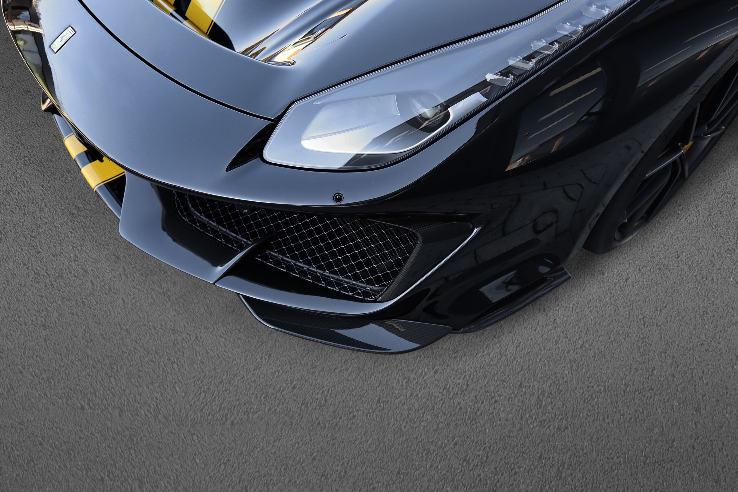 Ferrari 488 Pista - 2018 - Joinsteer - #9