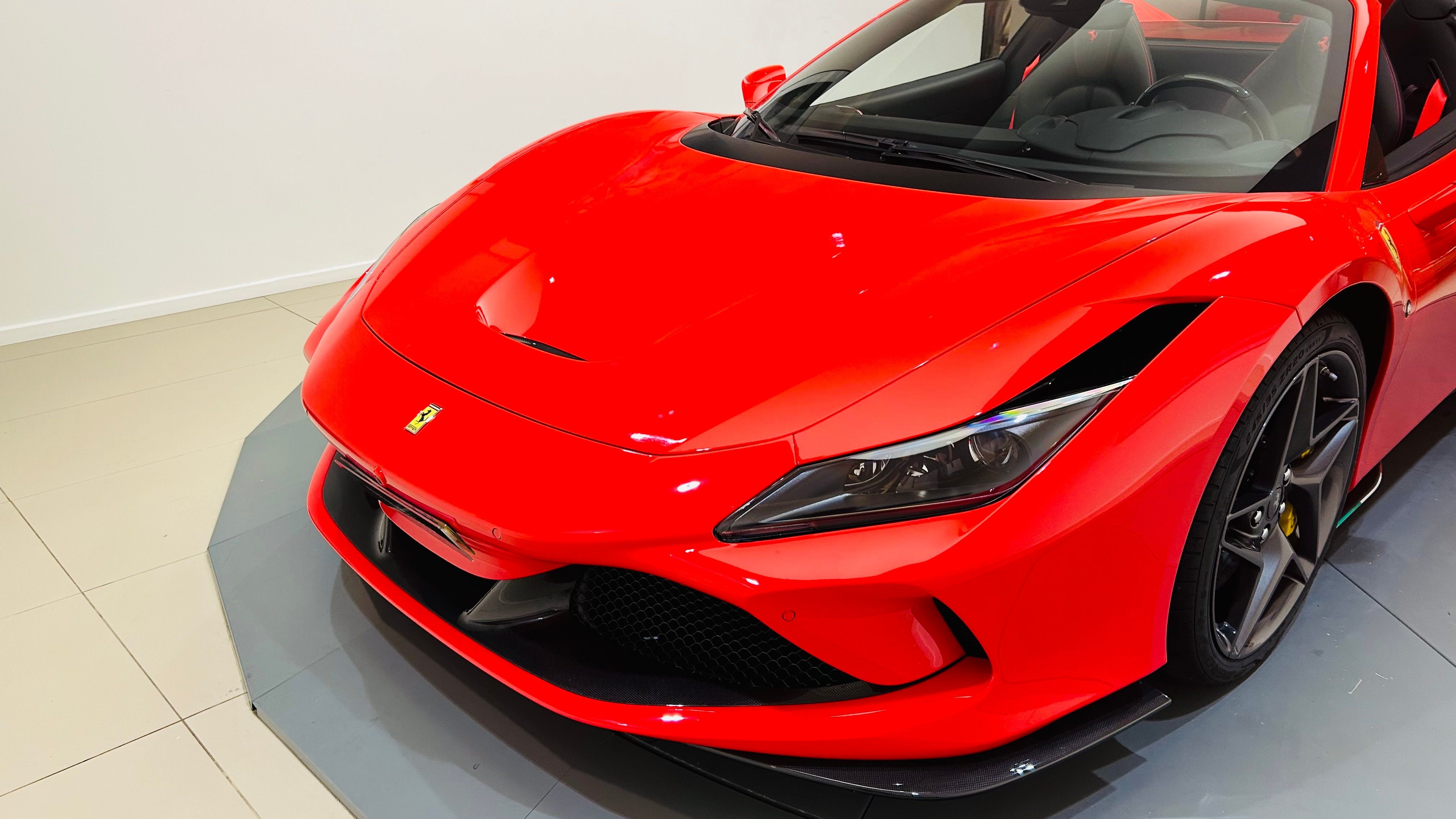 Ferrari F8 Spider - 2021 - Joinsteer - #7