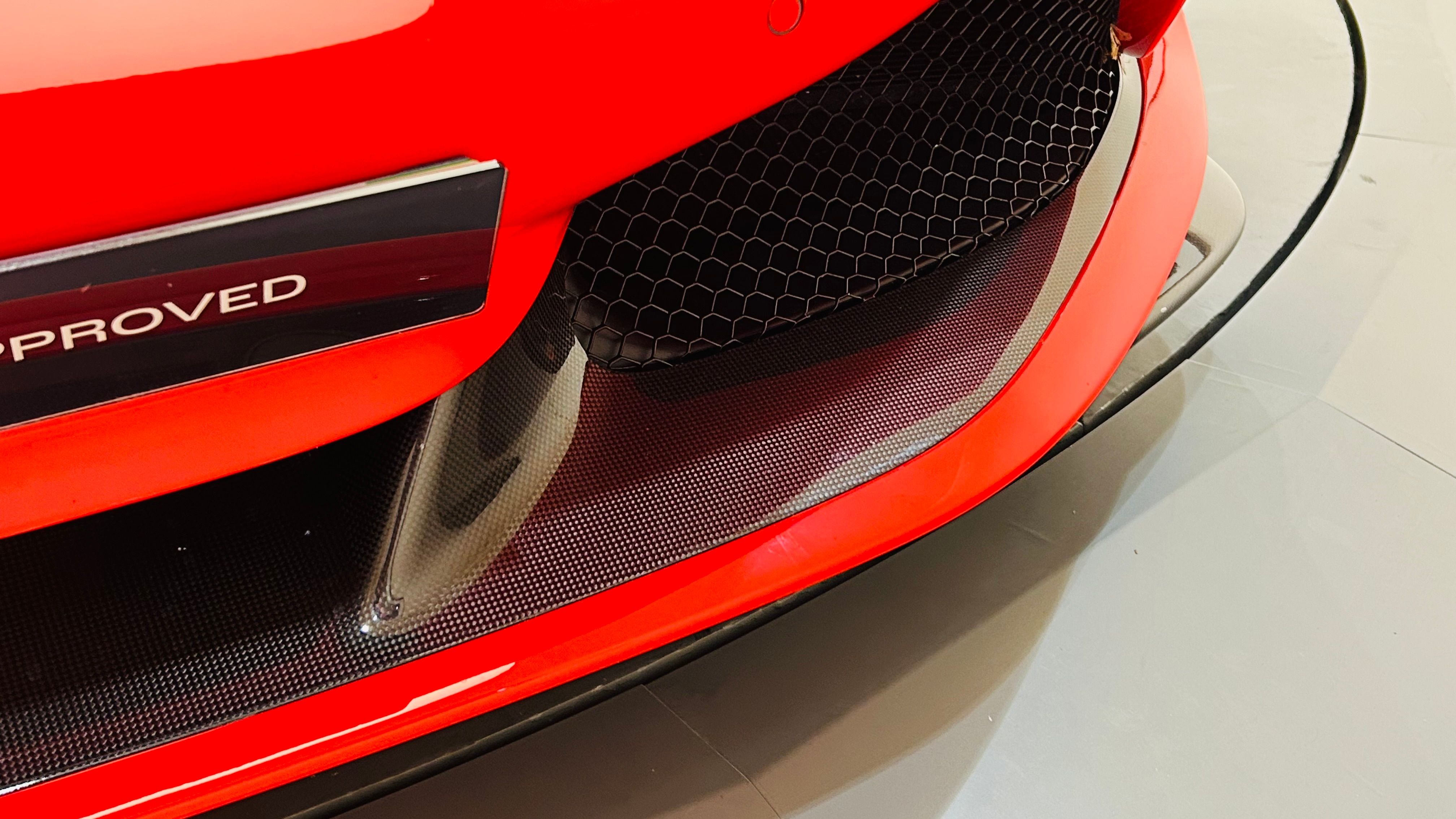 Ferrari F8 Spider - 2021 - Joinsteer - #12