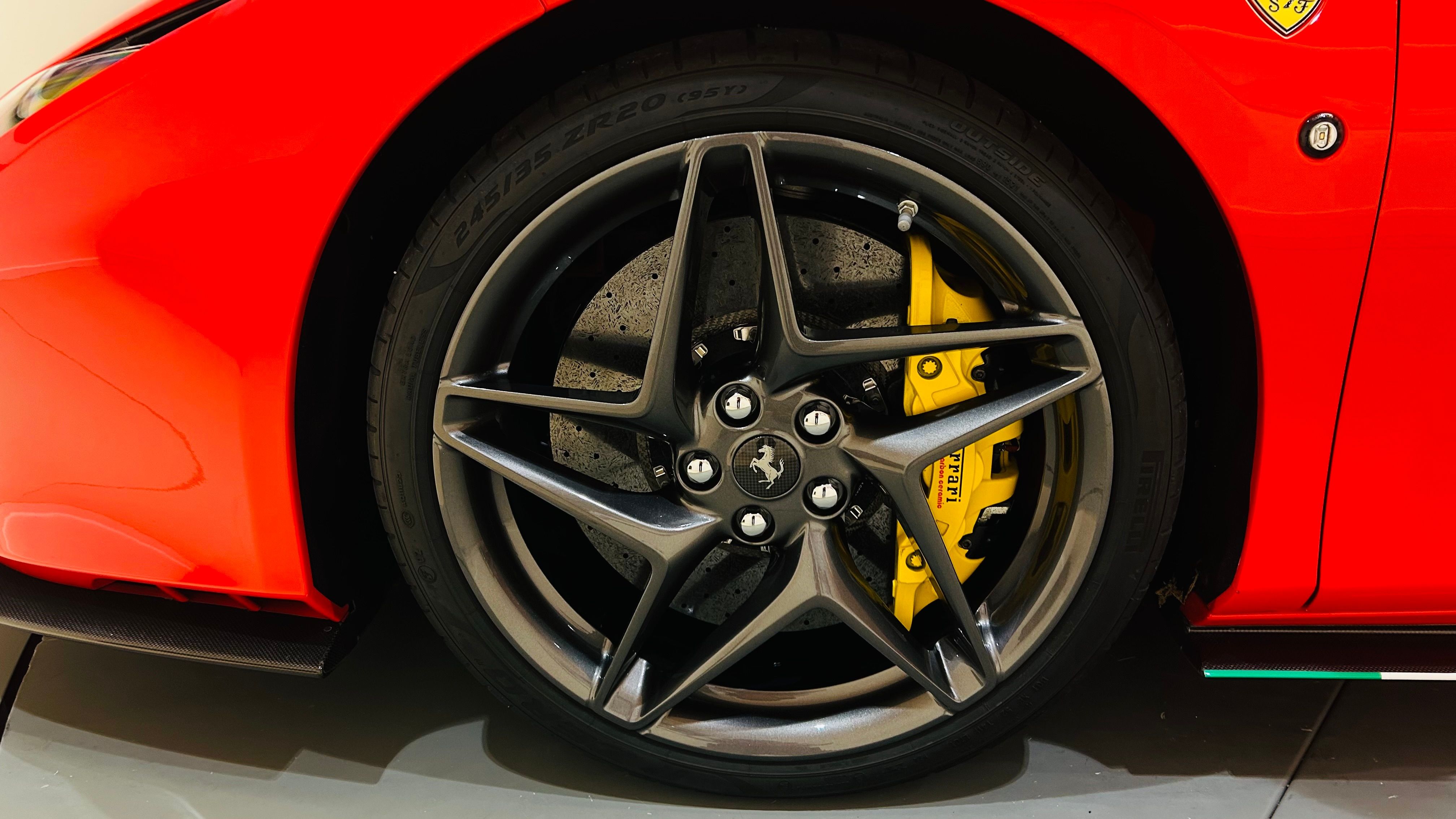 Ferrari F8 Spider - 2021 - Joinsteer - #17