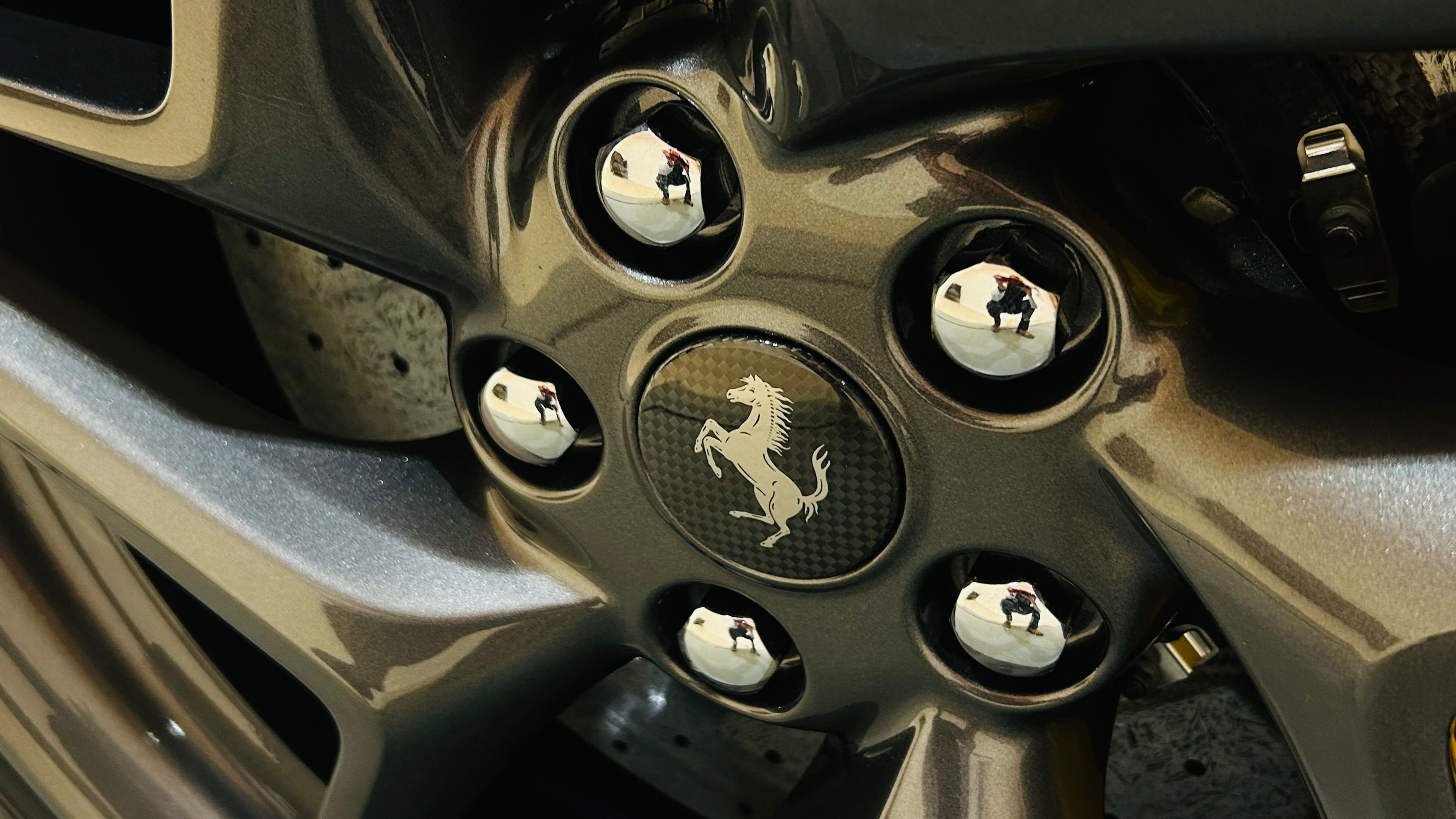 Ferrari F8 Spider - 2021 - Joinsteer - #18