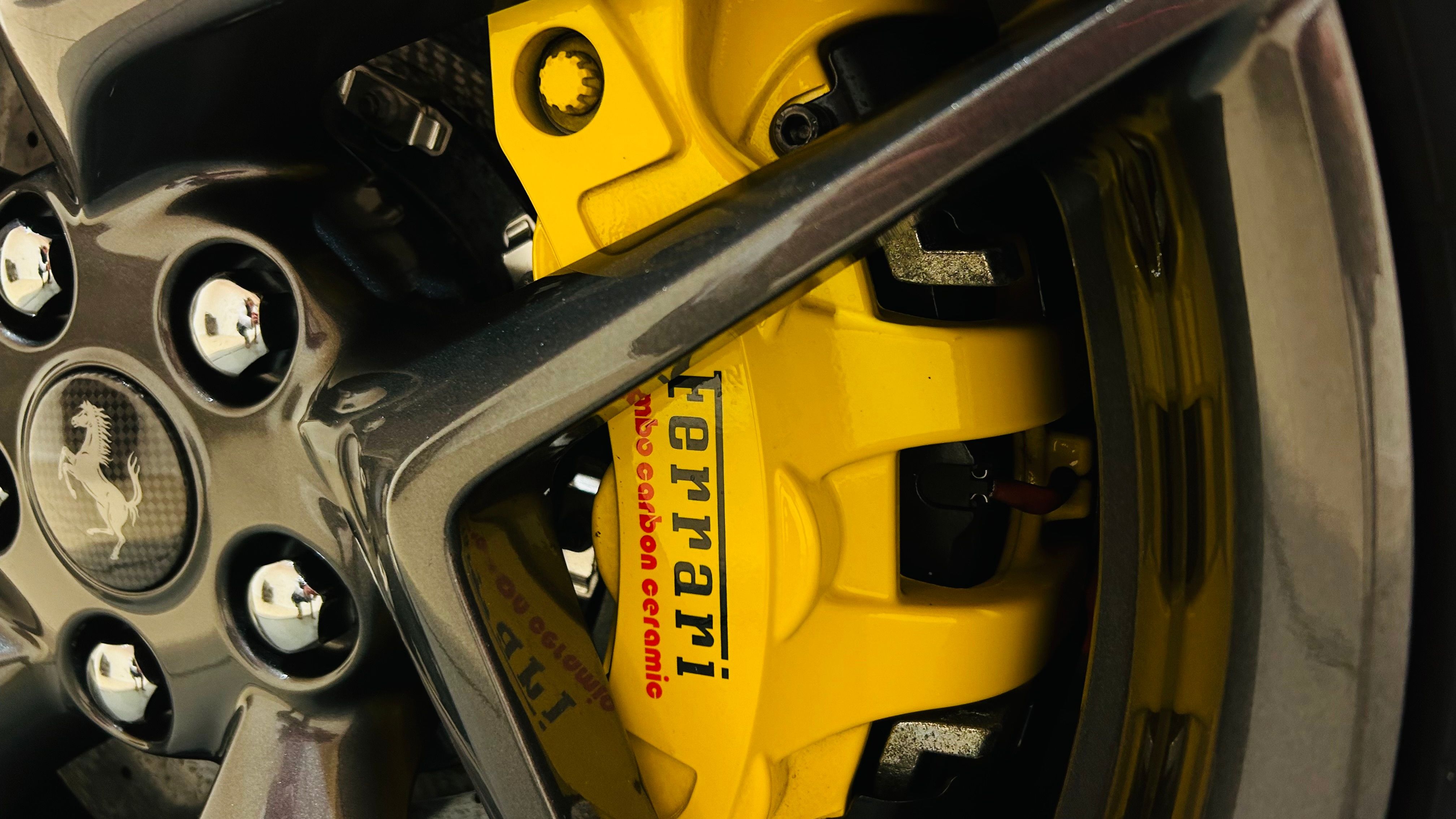 Ferrari F8 Spider - 2021 - Joinsteer - #19