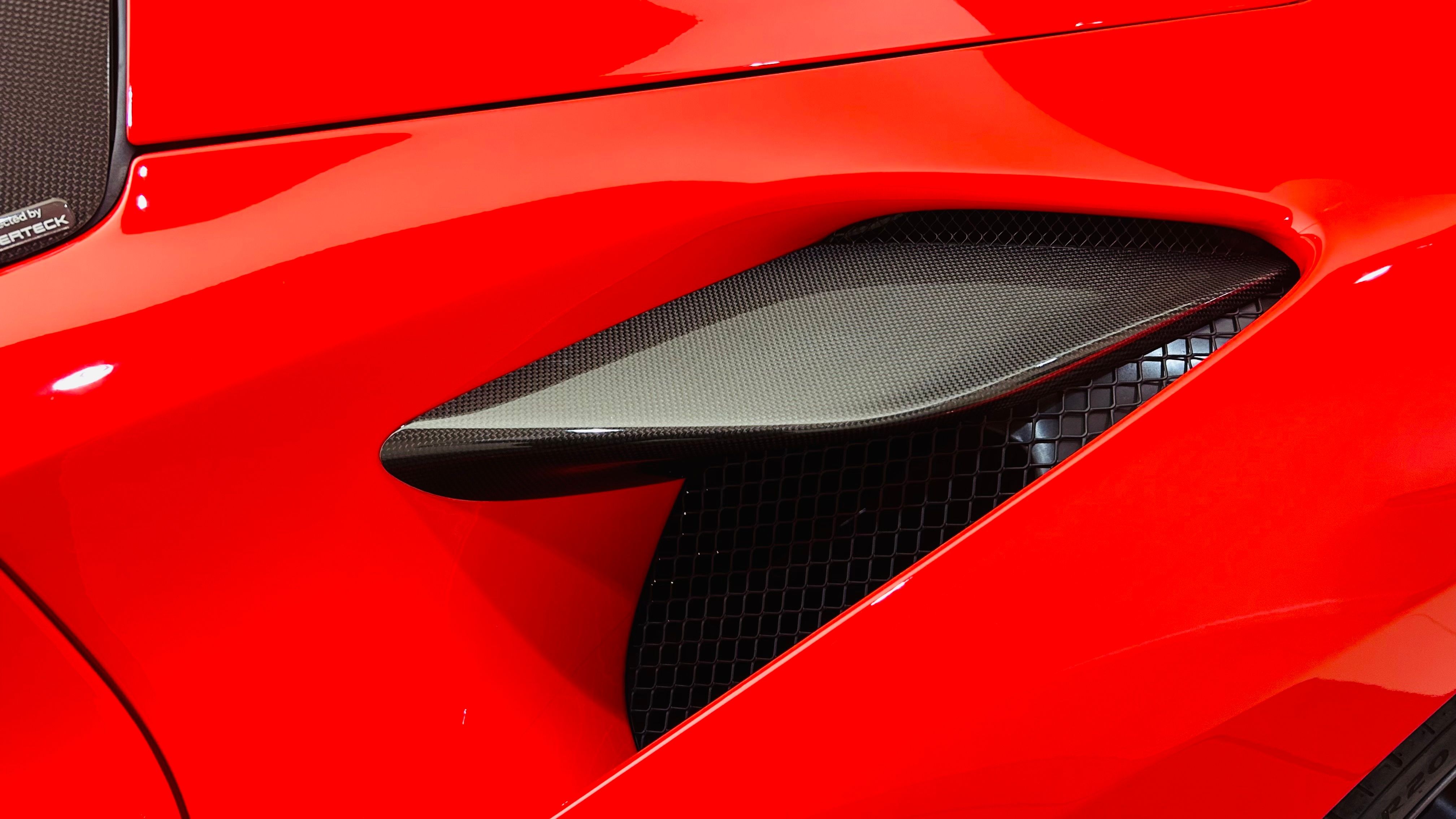 Ferrari F8 Spider - 2021 - Joinsteer - #23