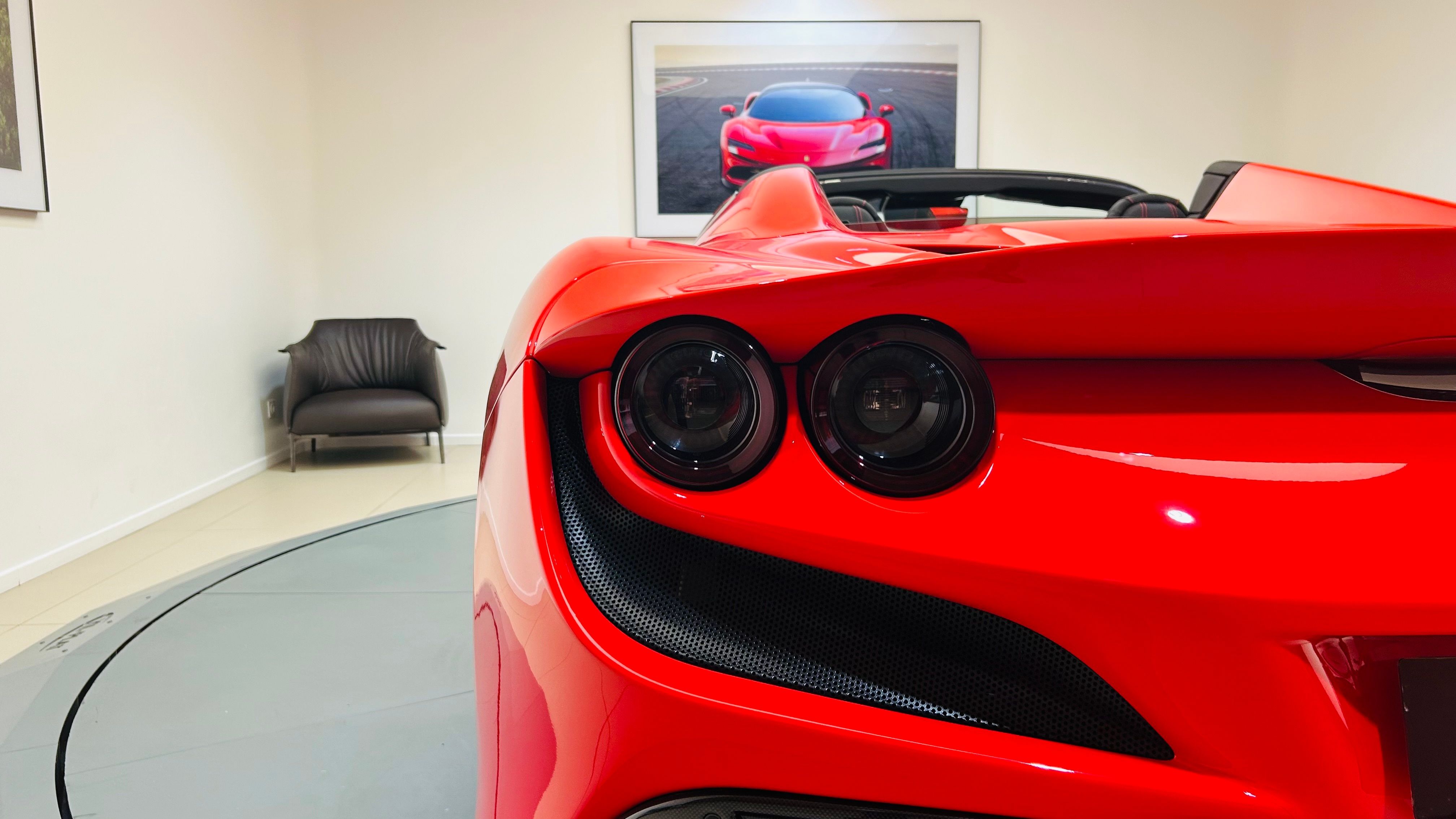 Ferrari F8 Spider - 2021 - Joinsteer - #25