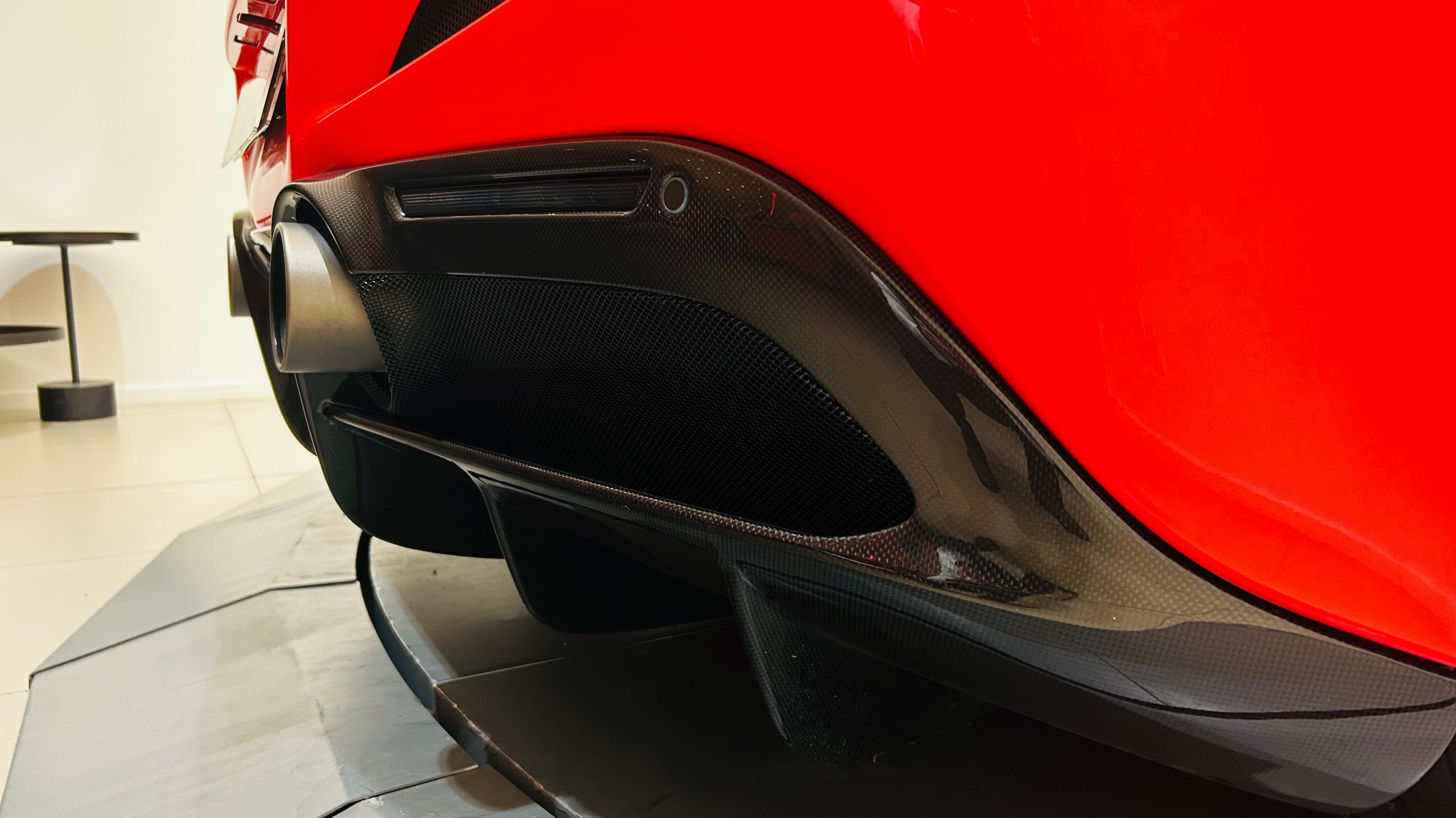 Ferrari F8 Spider - 2021 - Joinsteer - #29