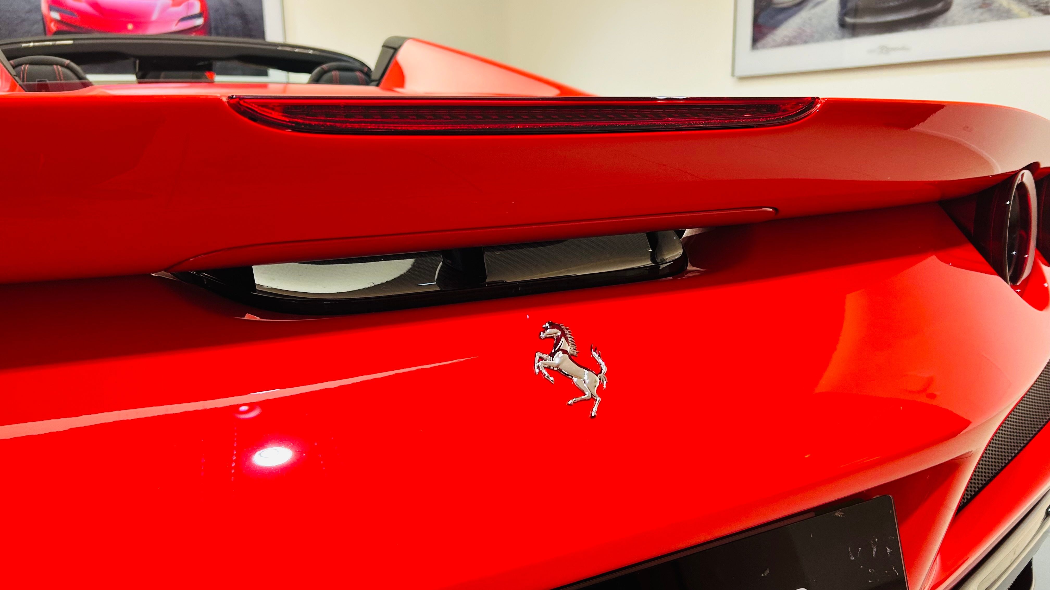 Ferrari F8 Spider - 2021 - Joinsteer - #32