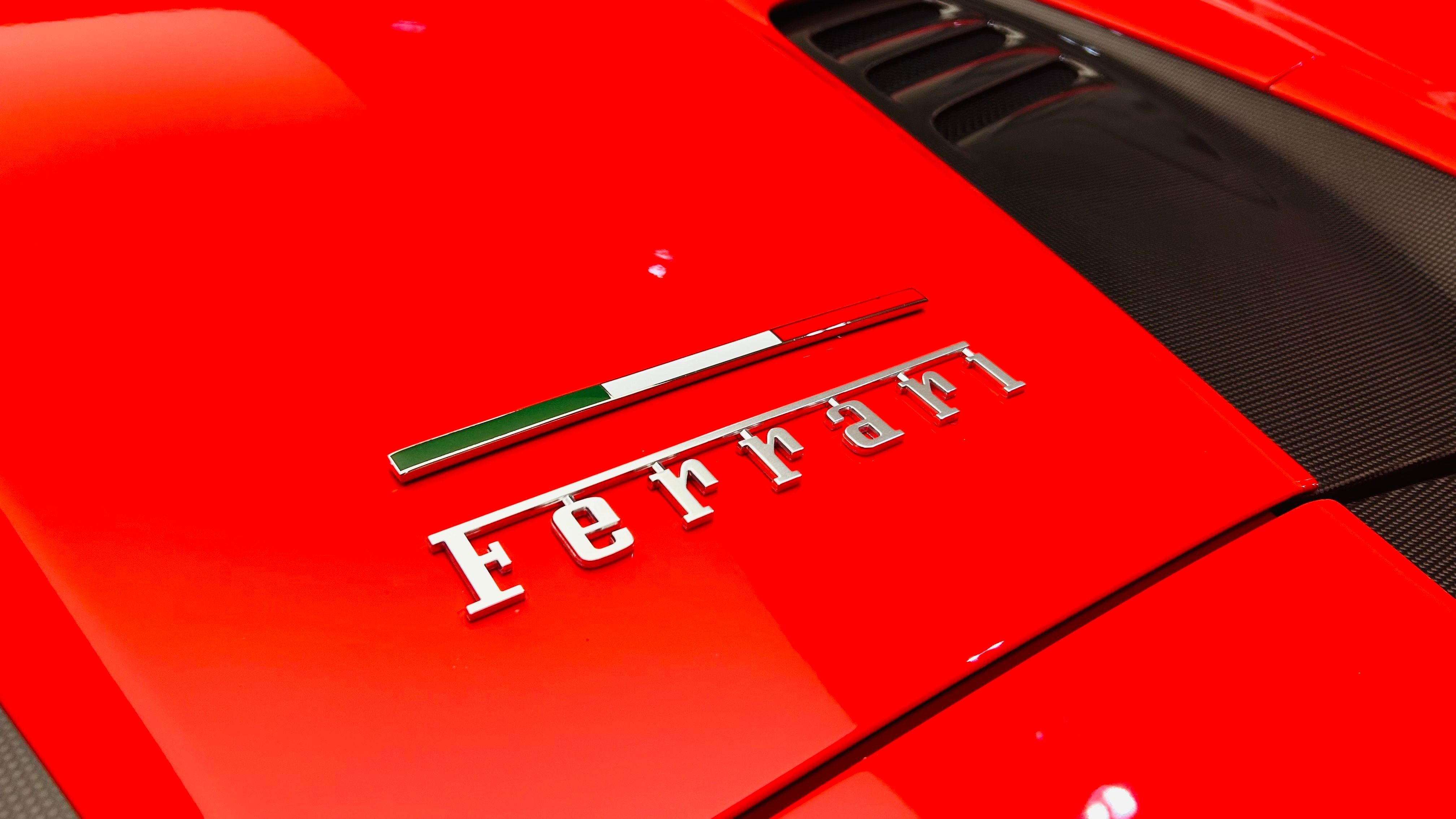 Ferrari F8 Spider - 2021 - Joinsteer - #33