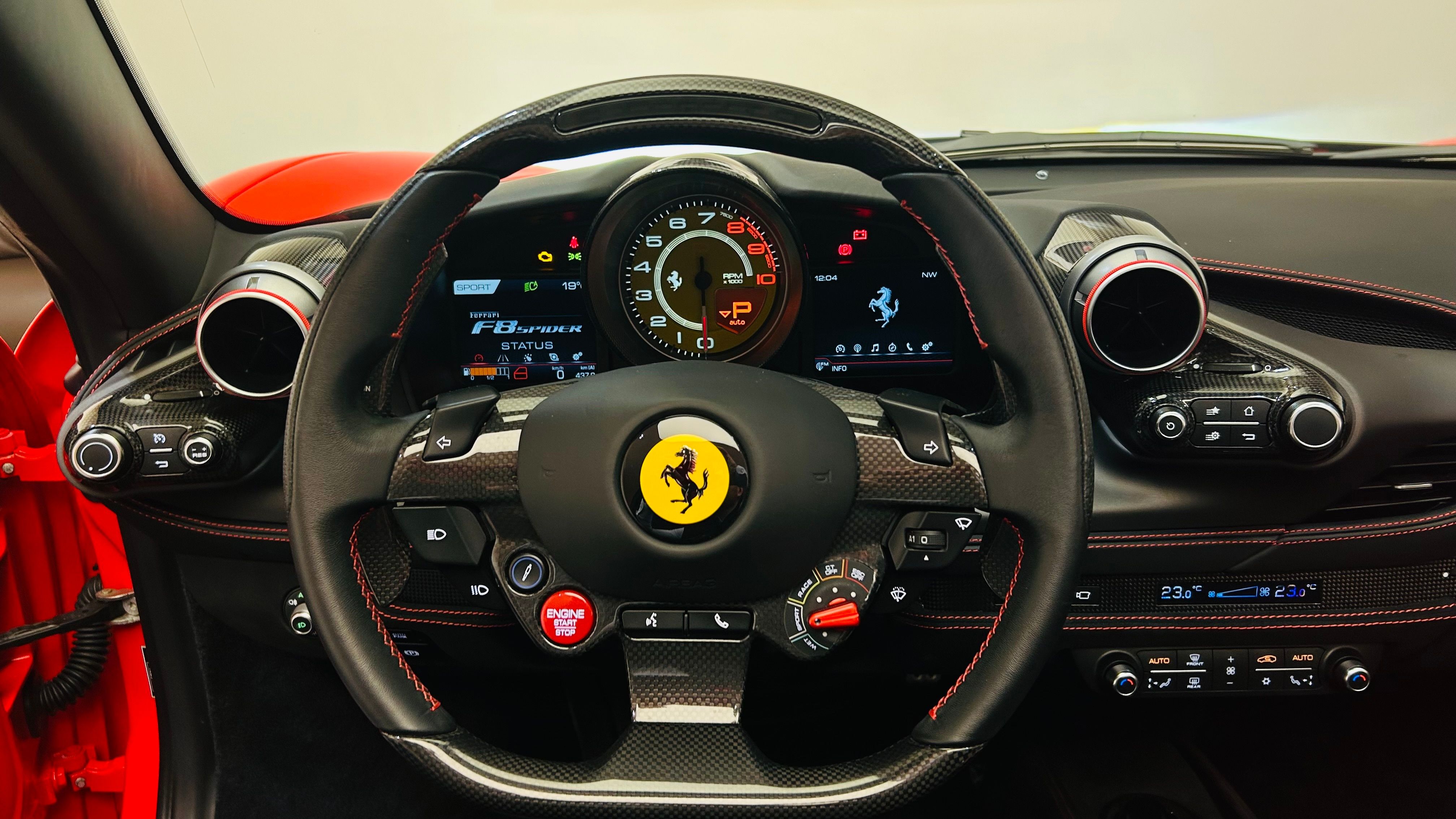 Ferrari F8 Spider - 2021 - Joinsteer - #35