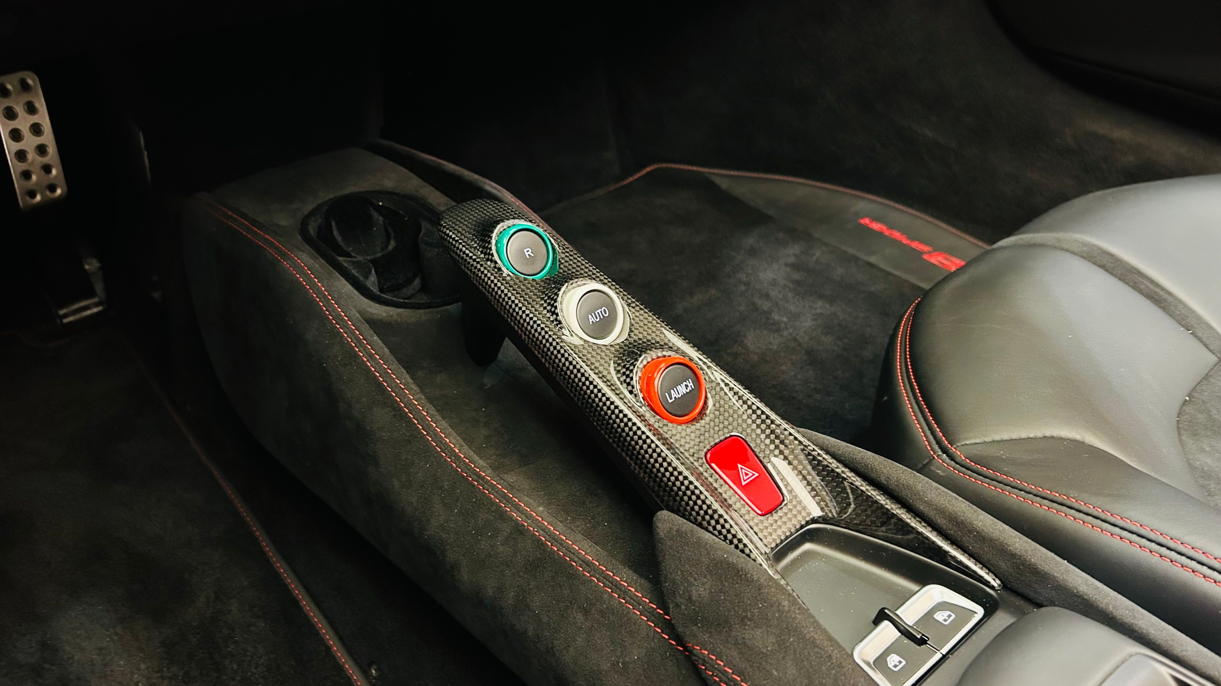 Ferrari F8 Spider - 2021 - Joinsteer - #46