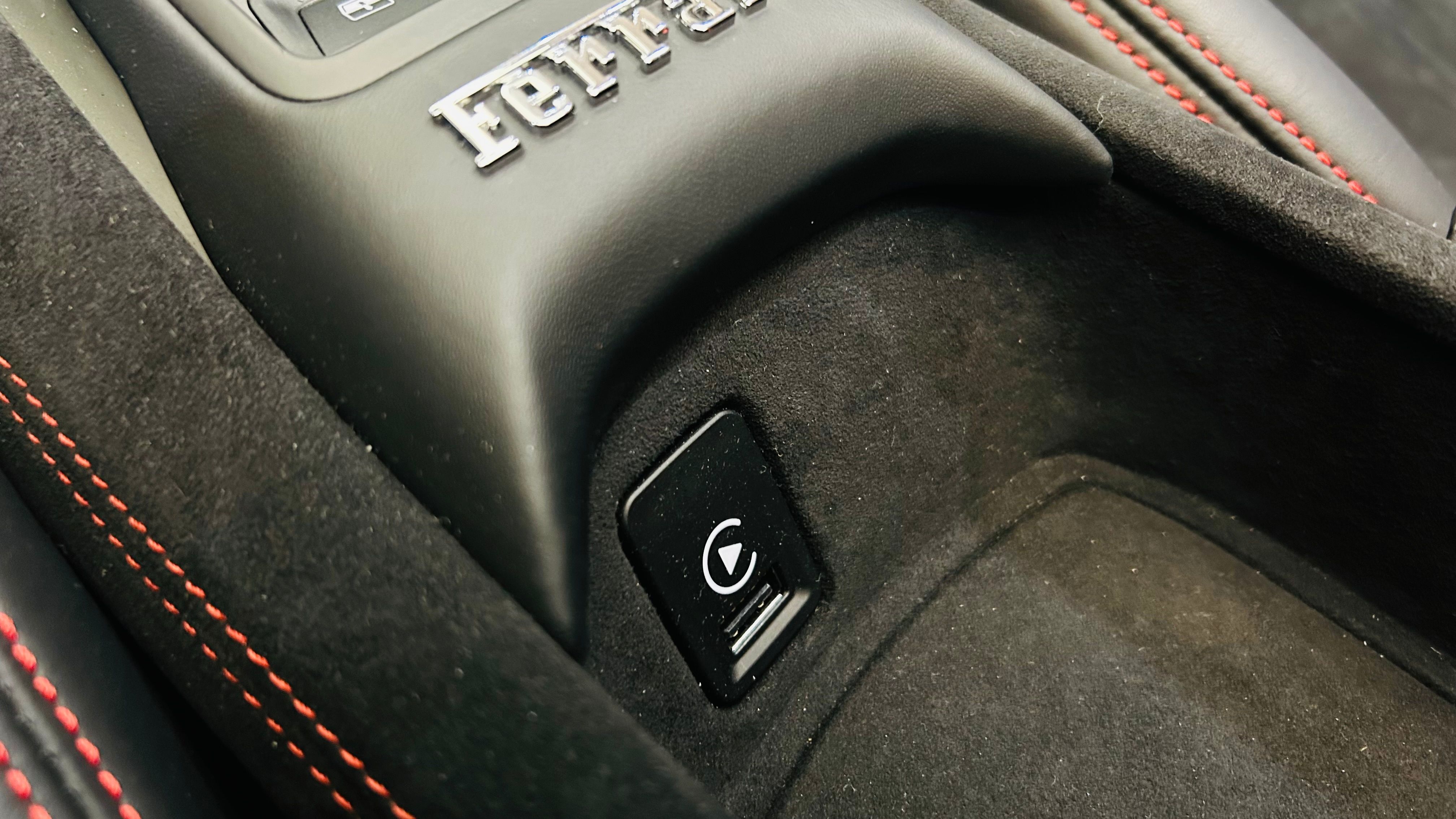 Ferrari F8 Spider - 2021 - Joinsteer - #49