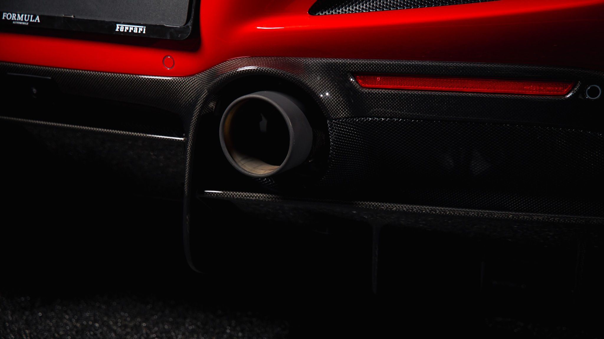 Ferrari F8 Spider - 2021 - Joinsteer - #14