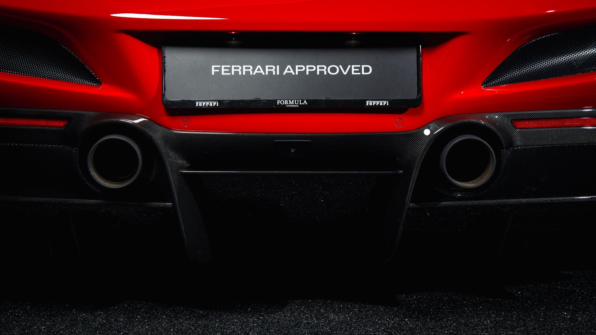 Ferrari F8 Spider - 2021 - Joinsteer - #15