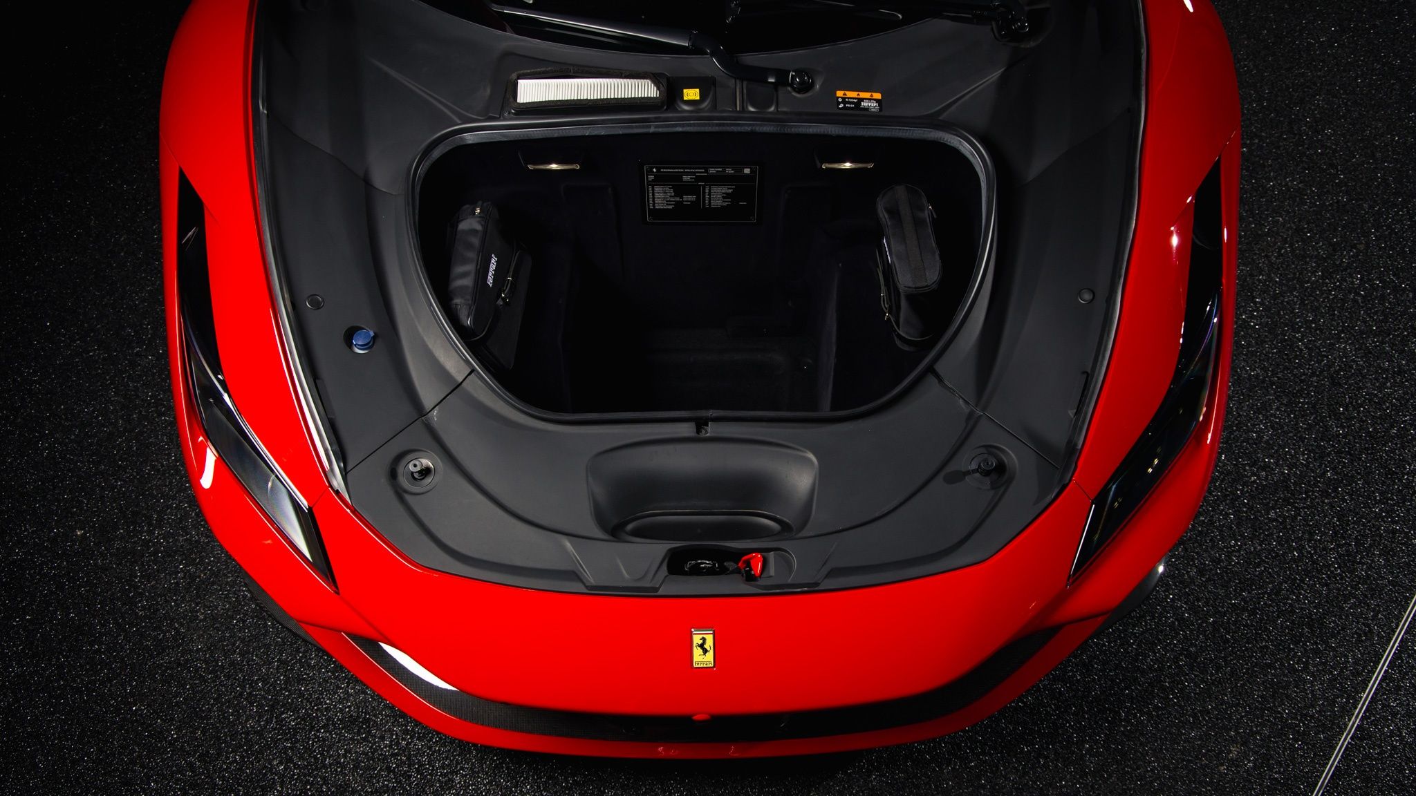 Ferrari F8 Spider - 2021 - Joinsteer - #16