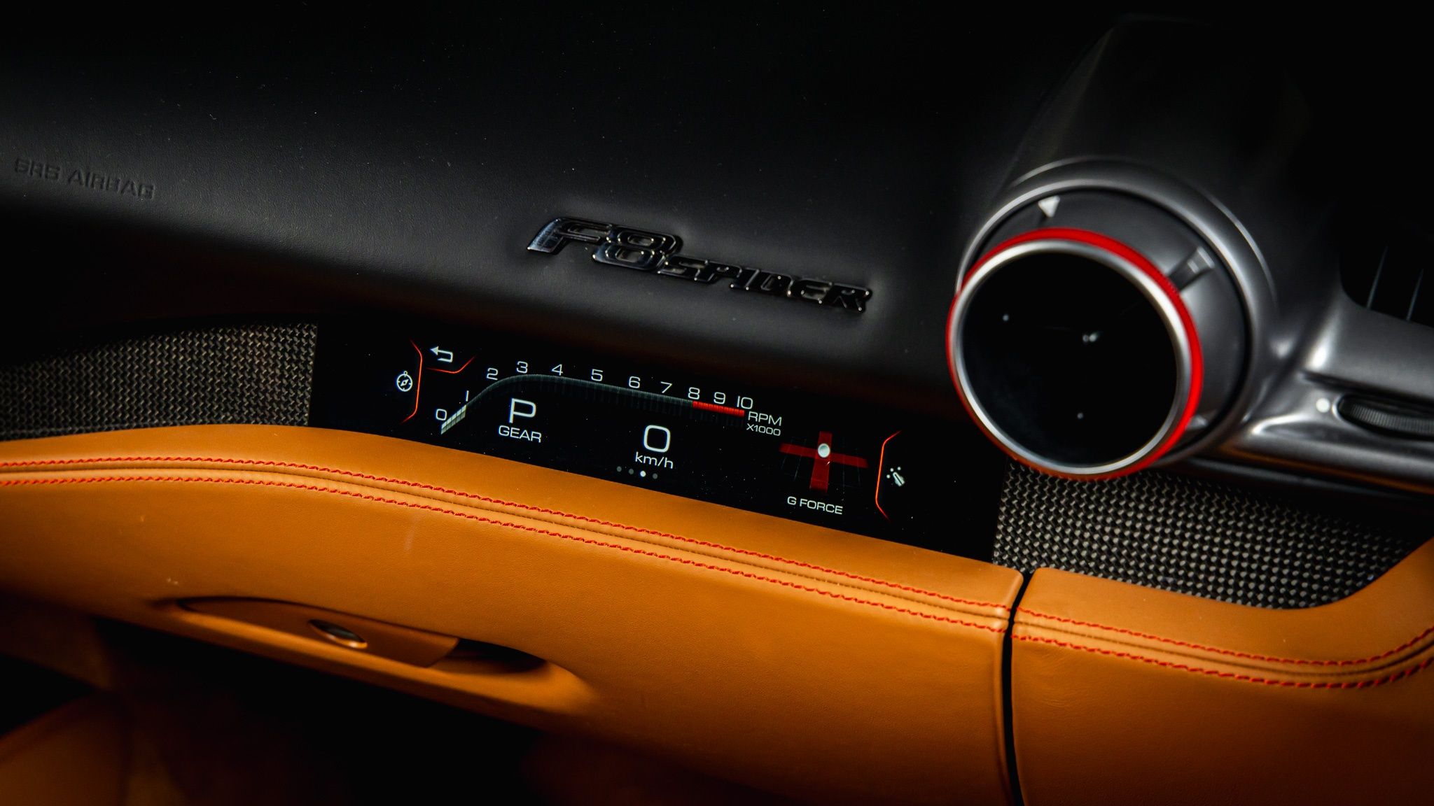 Ferrari F8 Spider - 2021 - Joinsteer - #31