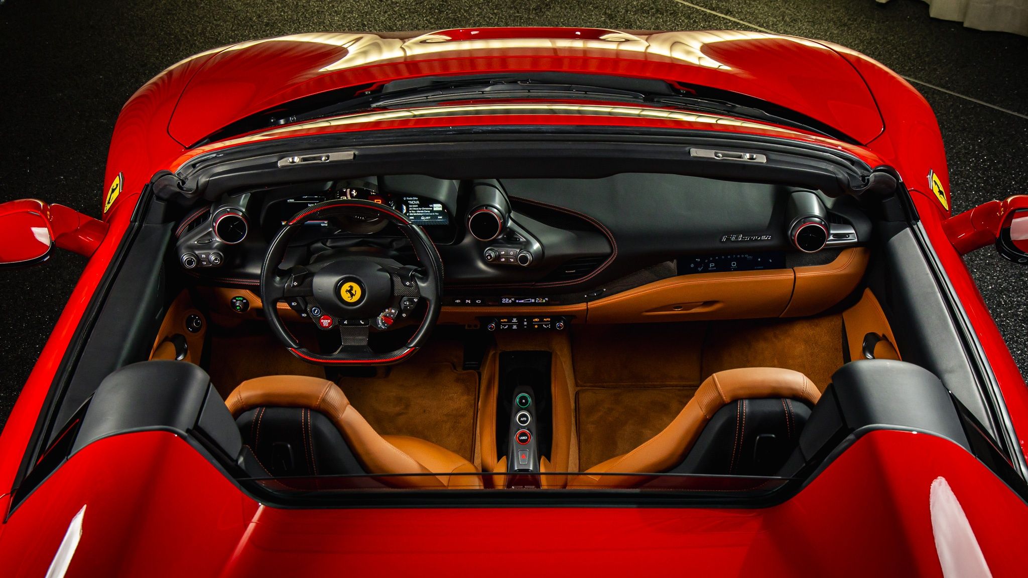 Ferrari F8 Spider - 2021 - Joinsteer - #33