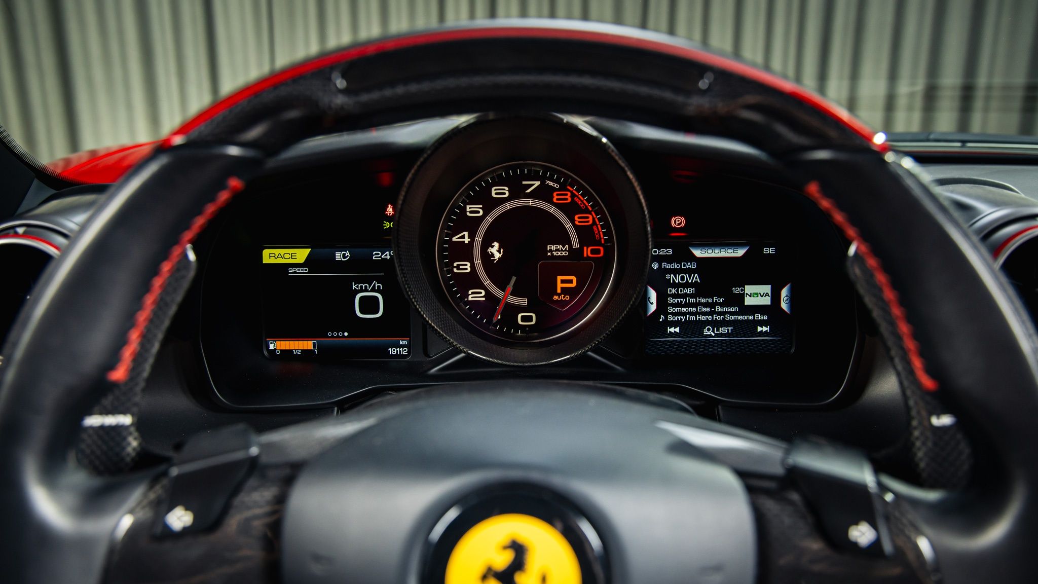 Ferrari F8 Spider - 2021 - Joinsteer - #34