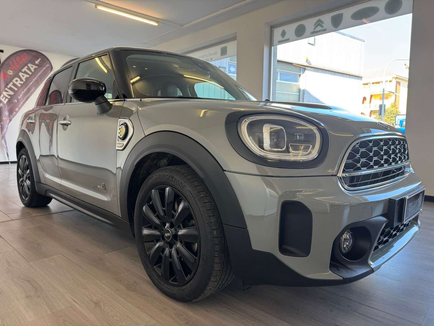 Mini Countryman Hype Cooper SE - 2021 - Joinsteer - #2