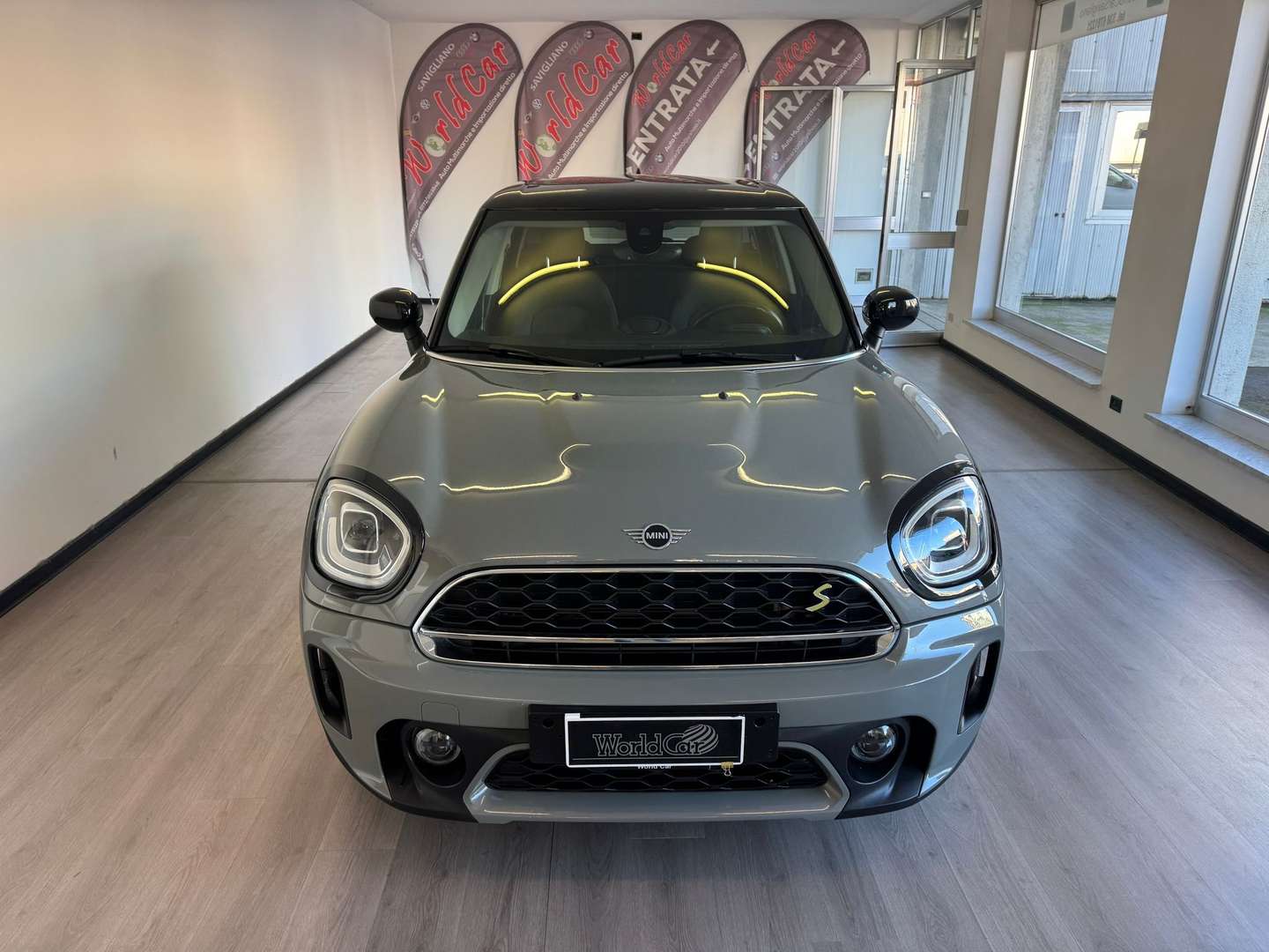 Mini Countryman Hype Cooper SE - 2021 - Joinsteer - #4