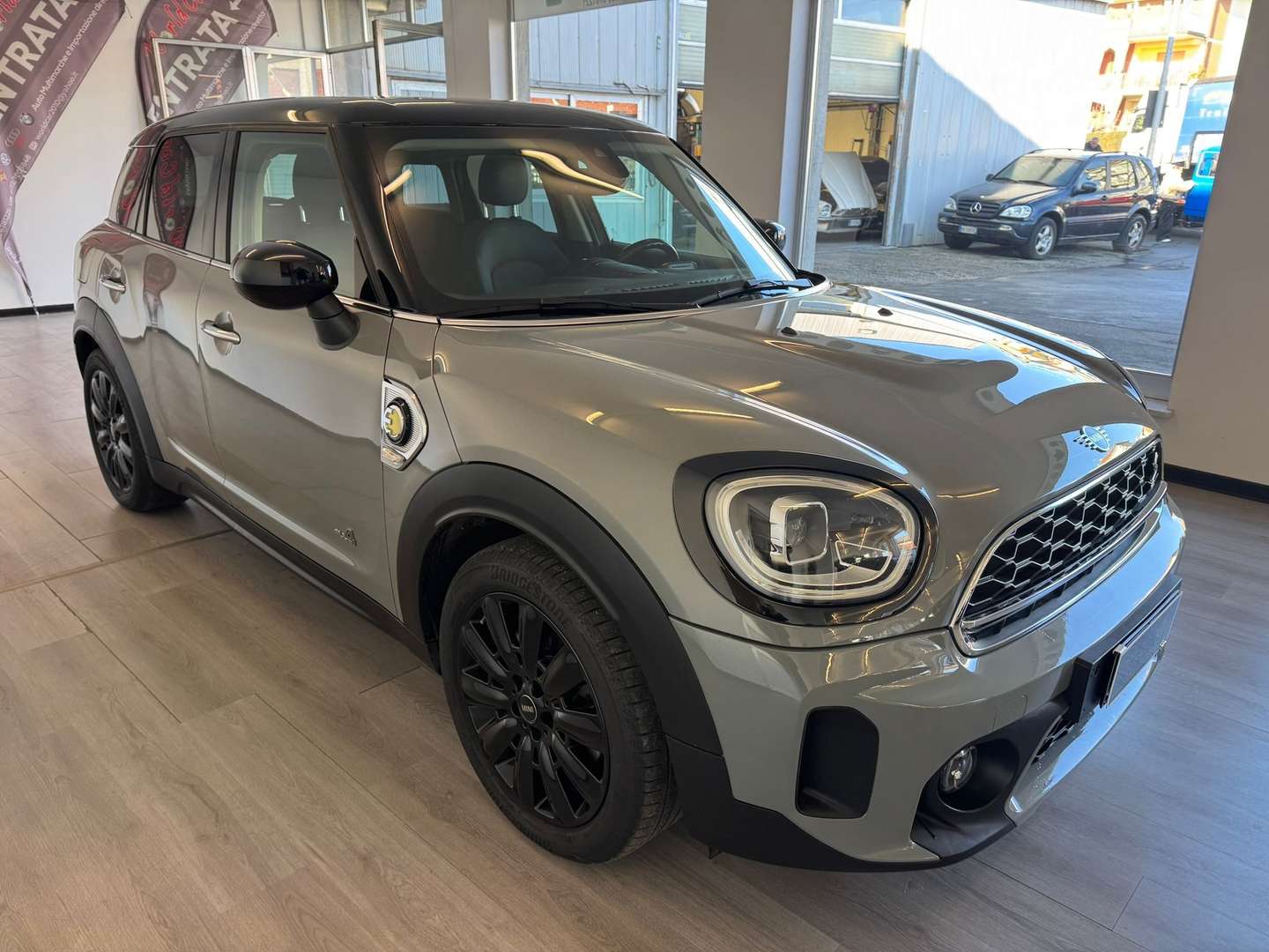 Mini Countryman Hype Cooper SE - 2021 - Joinsteer - #5