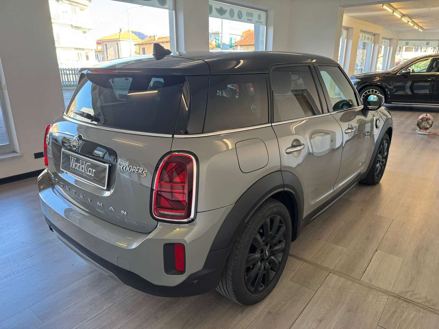 Mini Countryman Hype Cooper SE - 2021 - Joinsteer - #9