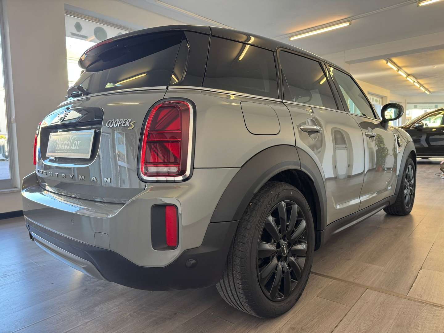 Mini Countryman Hype Cooper SE - 2021 - Joinsteer - #10