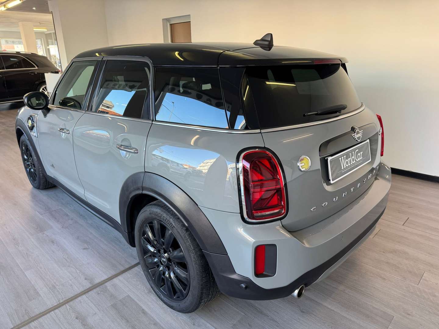 Mini Countryman Hype Cooper SE - 2021 - Joinsteer - #12