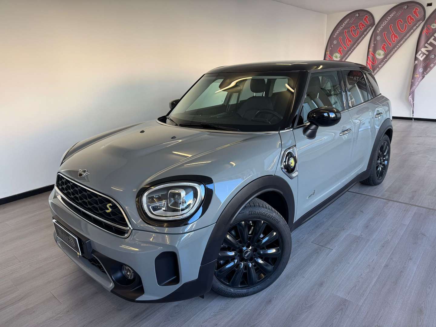 Mini Countryman Hype Cooper SE - 2021 - Joinsteer - #25