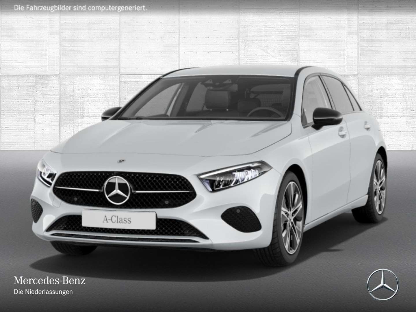 Mercedes Classe A PROGRESSIVE - 2023 - Joinsteer - #1