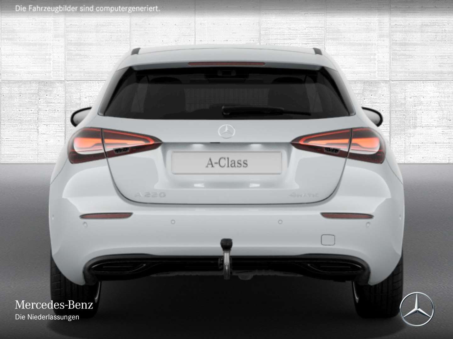 Mercedes Classe A PROGRESSIVE - 2023 - Joinsteer - #6