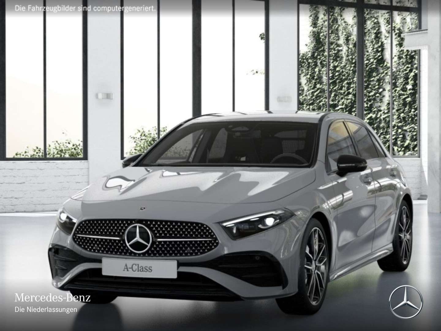 Mercedes Classe A AMG - 2025 - Joinsteer - #3