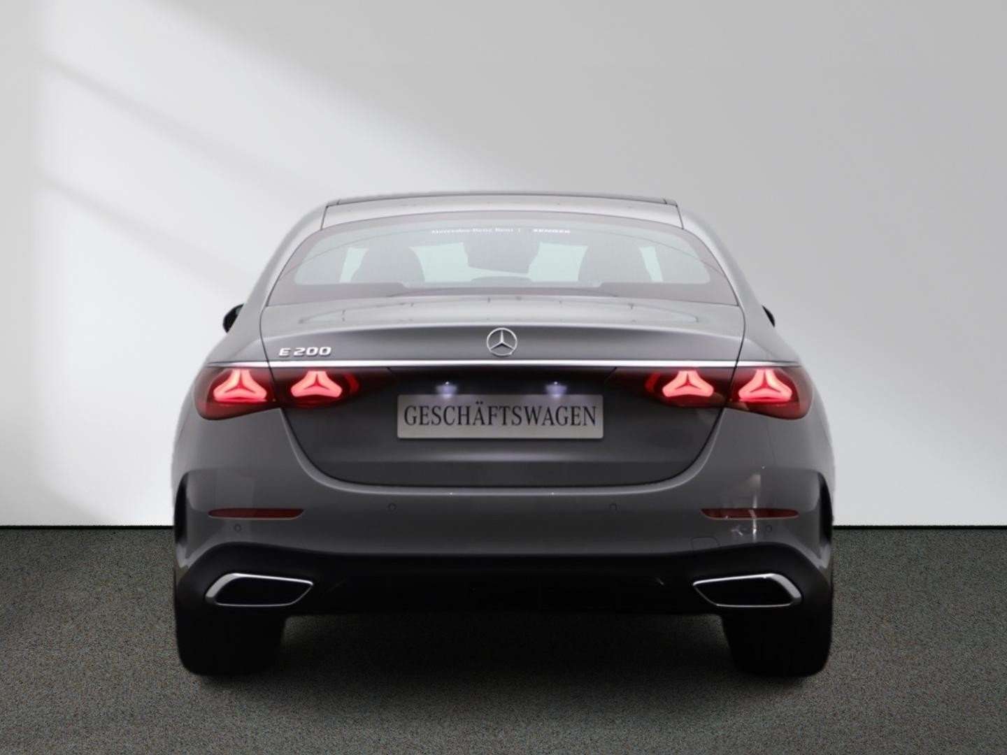 Mercedes Classe E AMG - 2025 - Joinsteer - #5