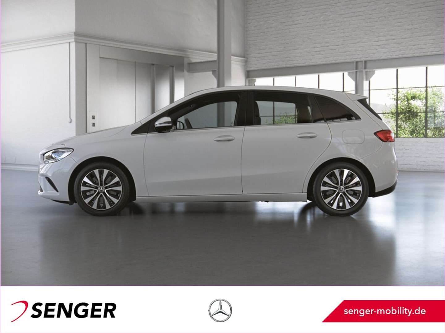 Mercedes Classe B Style - 2021 - Joinsteer - #2