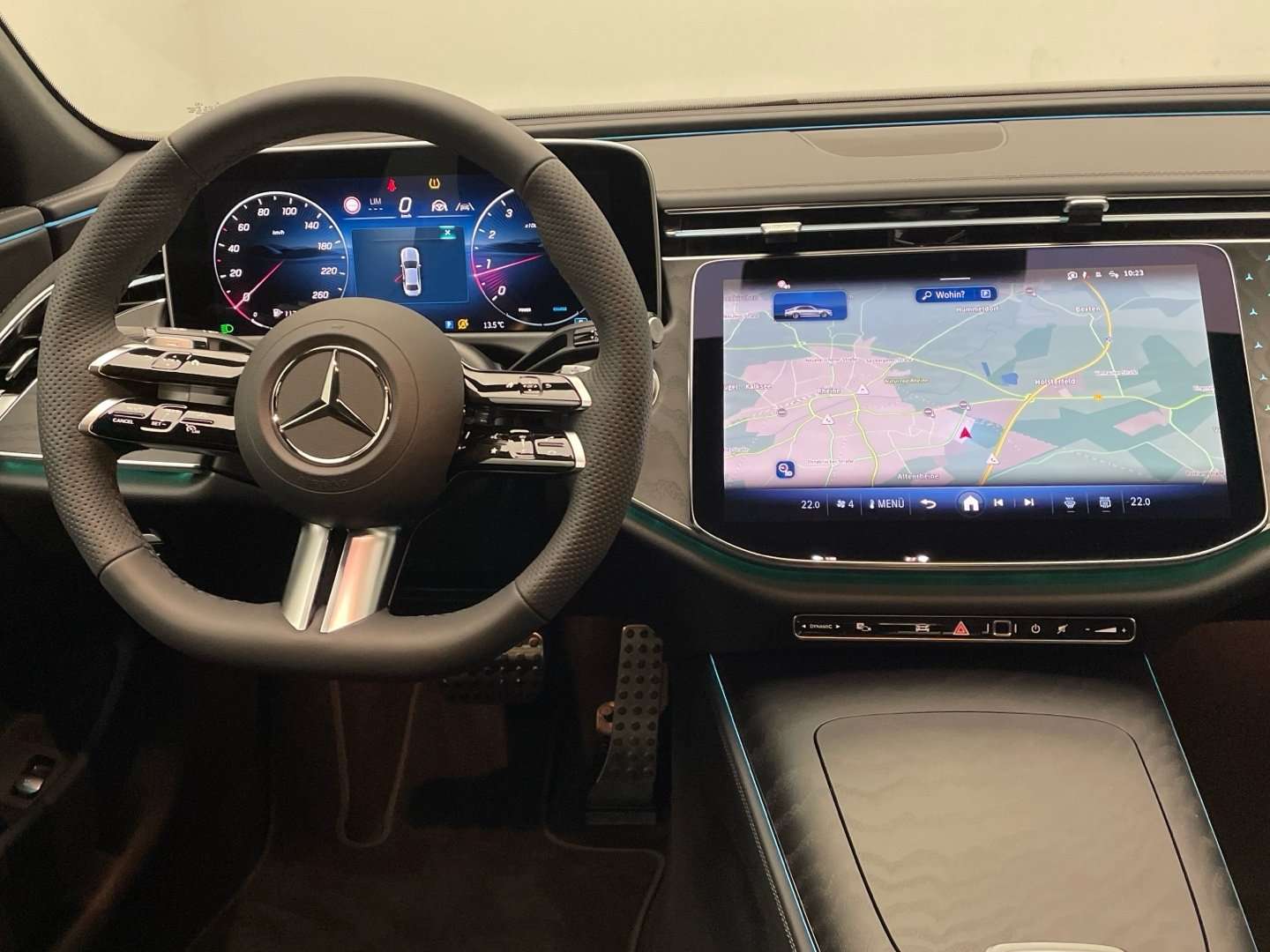 Mercedes Classe E AMG - 2025 - Joinsteer - #8