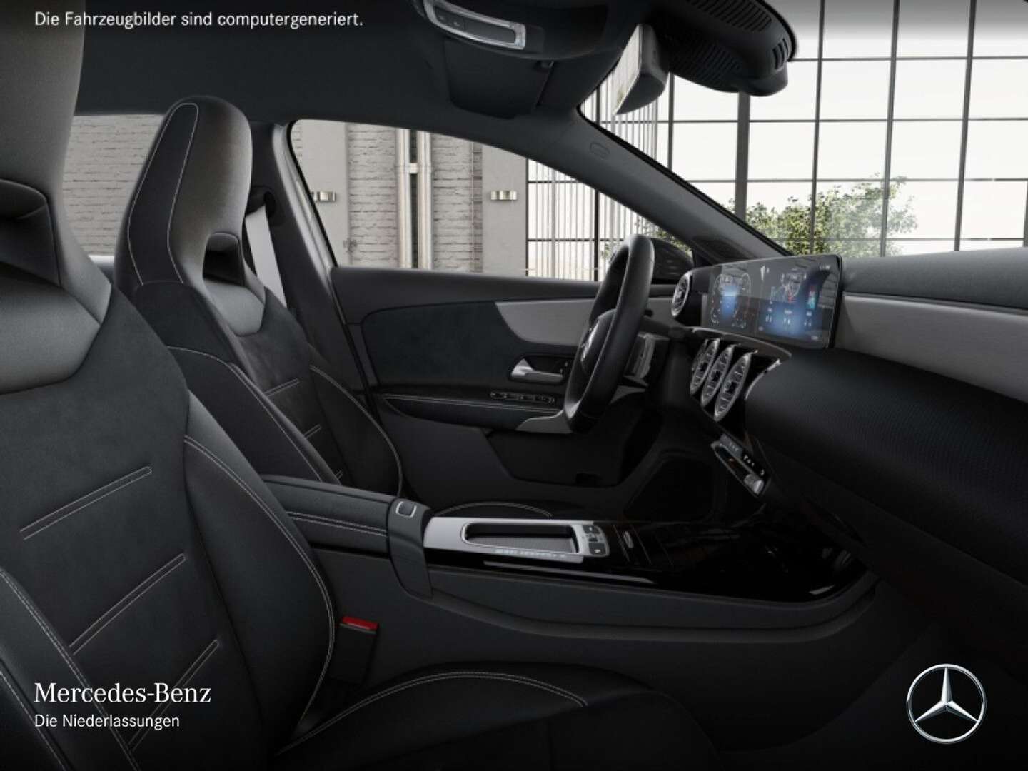 Mercedes Classe A AMG - 2025 - Joinsteer - #10