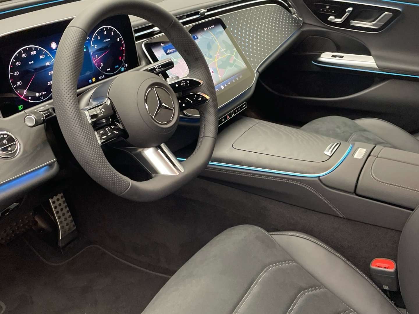 Mercedes Classe E AMG - 2025 - Joinsteer - #10