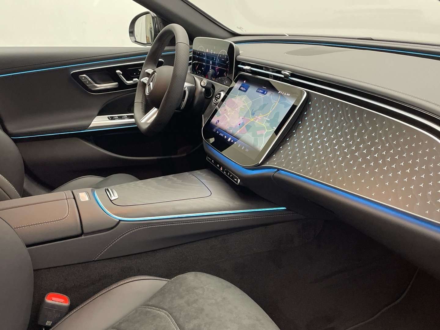 Mercedes Classe E AMG - 2025 - Joinsteer - #11