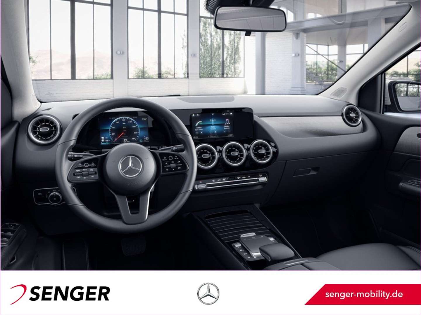 Mercedes Classe B Style - 2021 - Joinsteer - #6