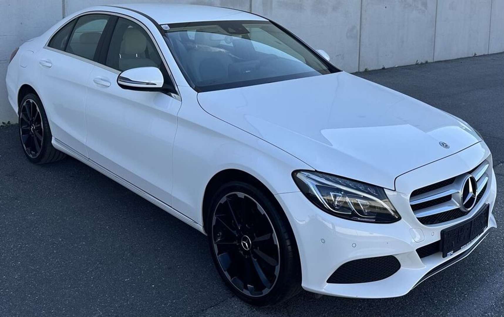 Mercedes Classe C Exklusive 220 D - 2018 - Joinsteer - #6