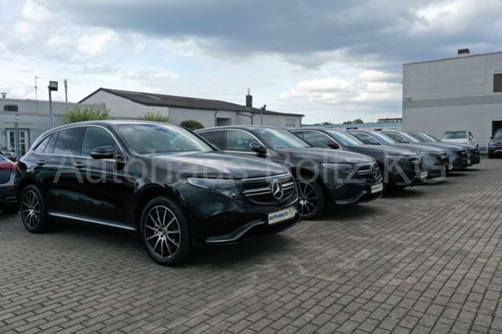 Mercedes GLB Progressive 200 - 2022 - Joinsteer - #1