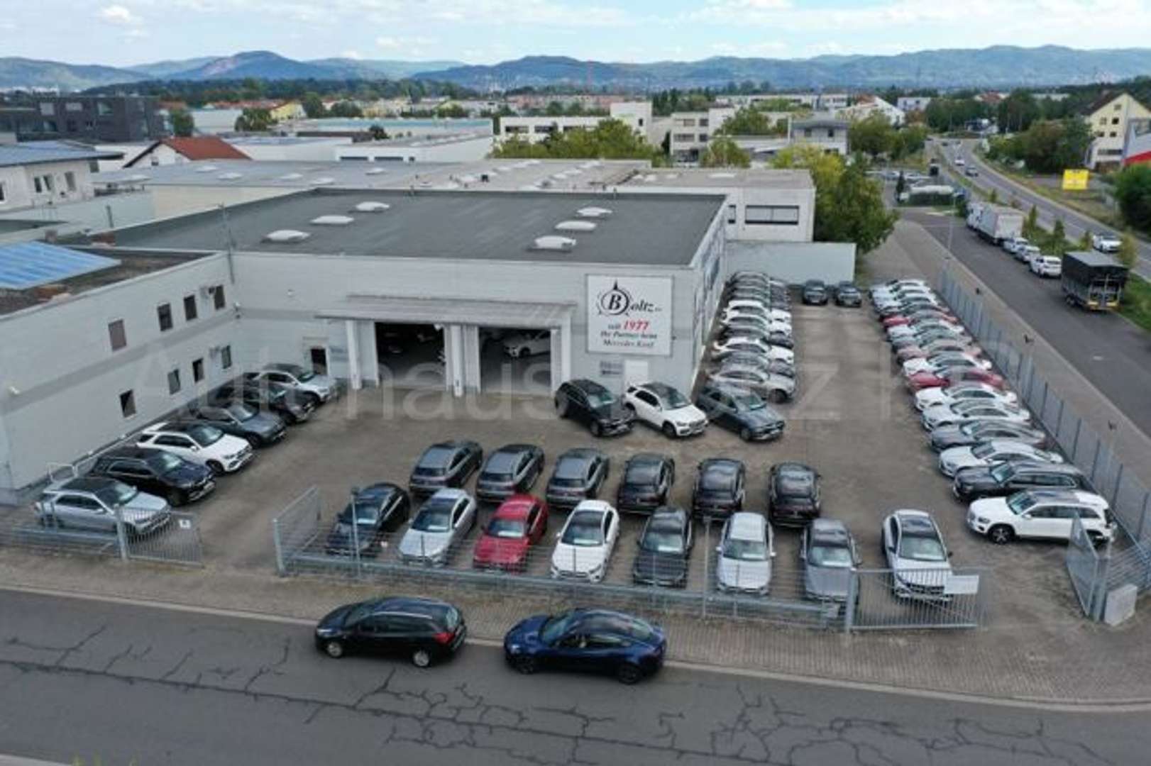 Mercedes GLB Progressive 200 - 2022 - Joinsteer - #5