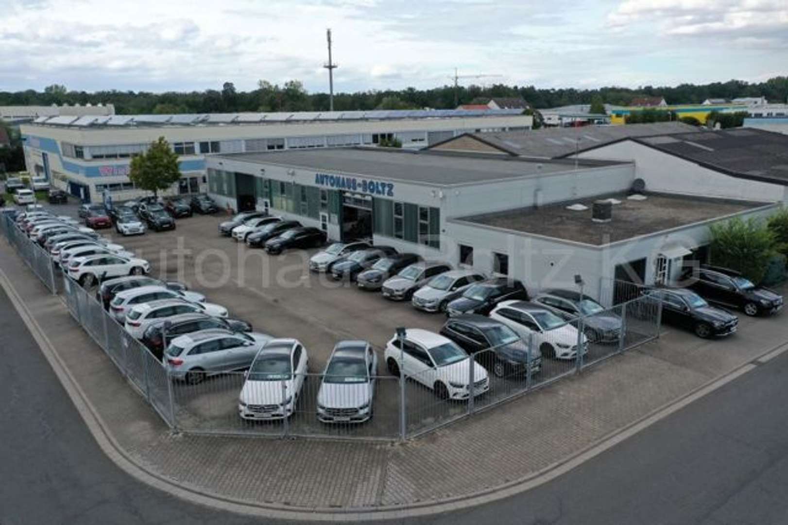 Mercedes GLB Progressive 200 - 2022 - Joinsteer - #6