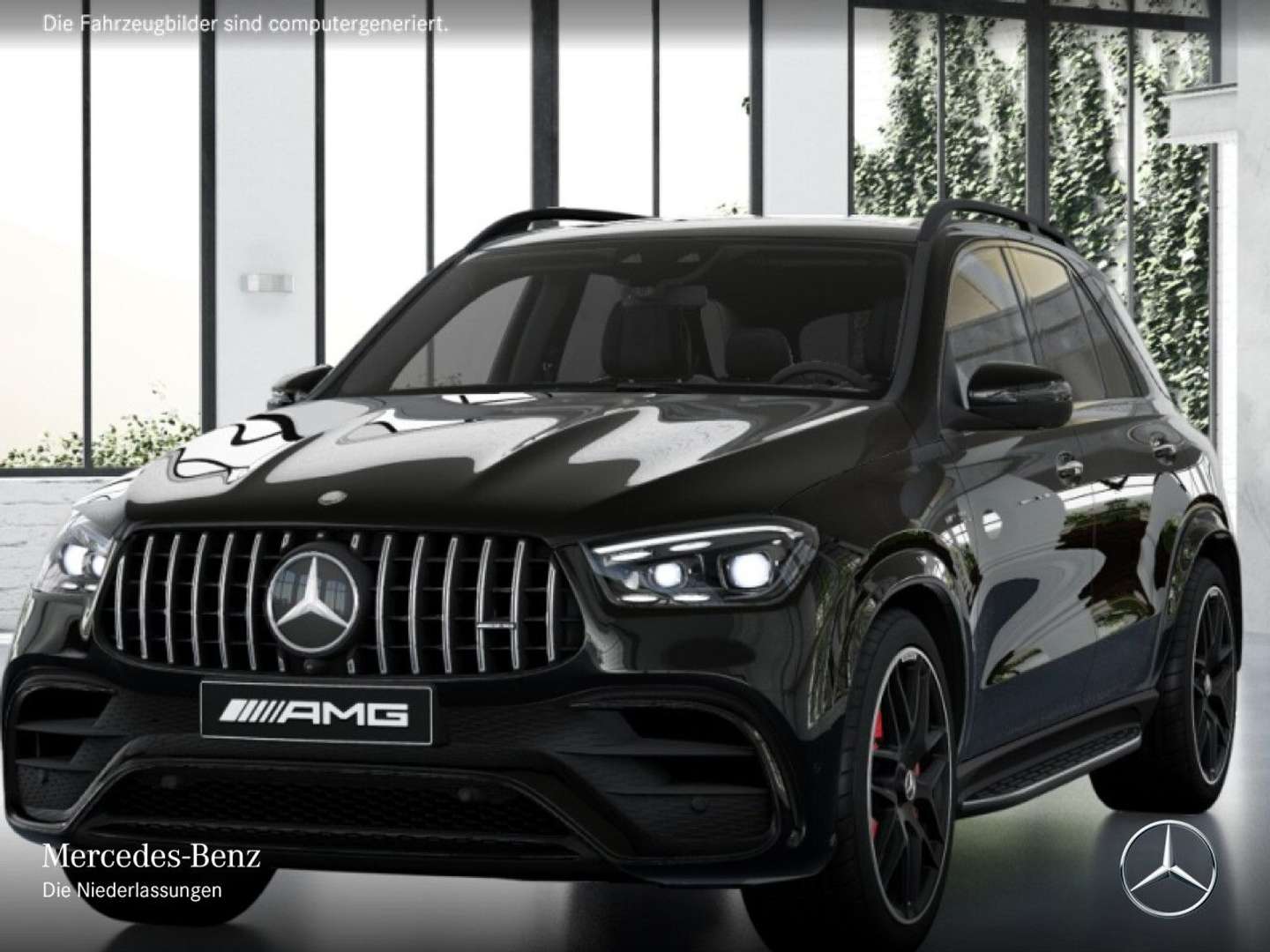 Mercedes GLE AMG 63 - 2025 - Joinsteer - #2