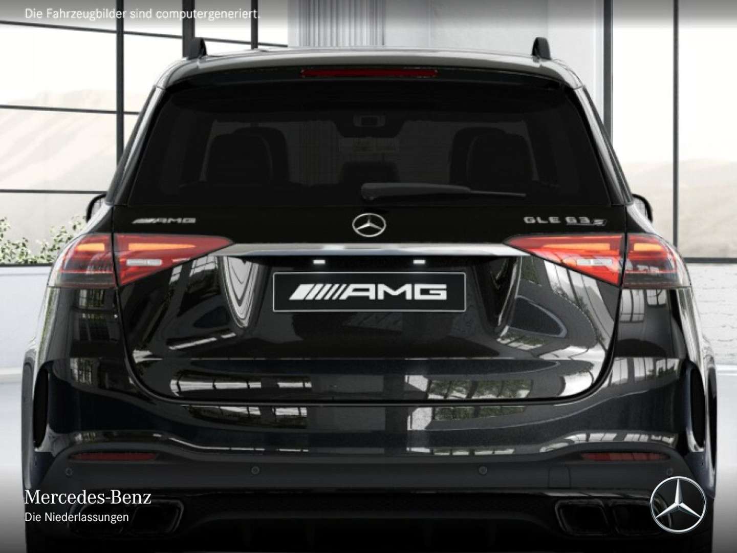 Mercedes GLE AMG 63 - 2025 - Joinsteer - #6