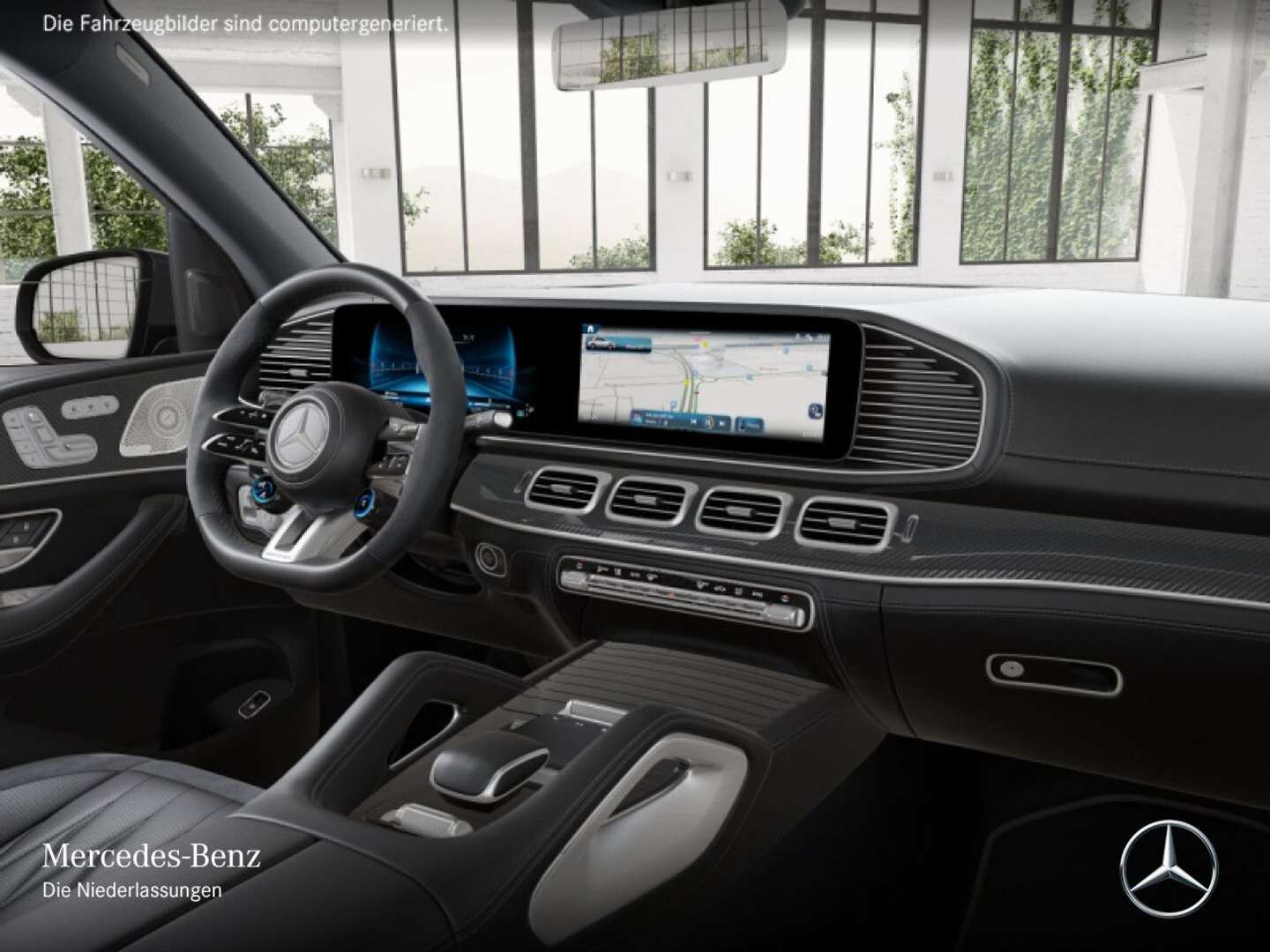 Mercedes GLE AMG 63 - 2025 - Joinsteer - #9