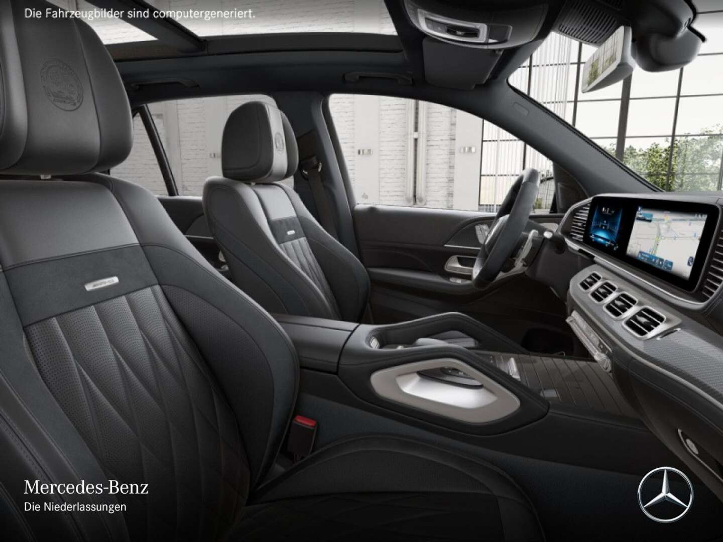 Mercedes GLE AMG 63 - 2025 - Joinsteer - #10