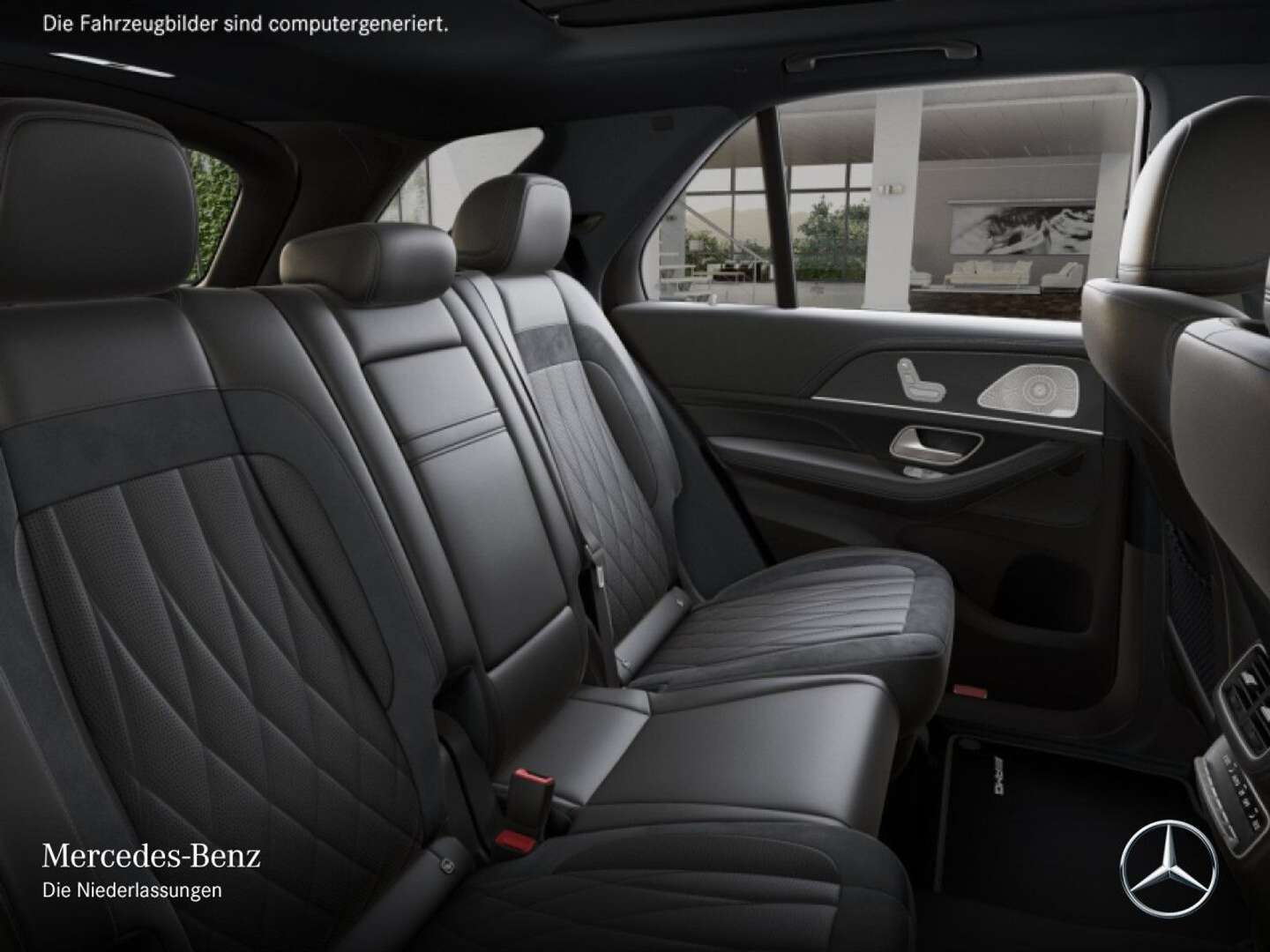 Mercedes GLE AMG 63 - 2025 - Joinsteer - #11