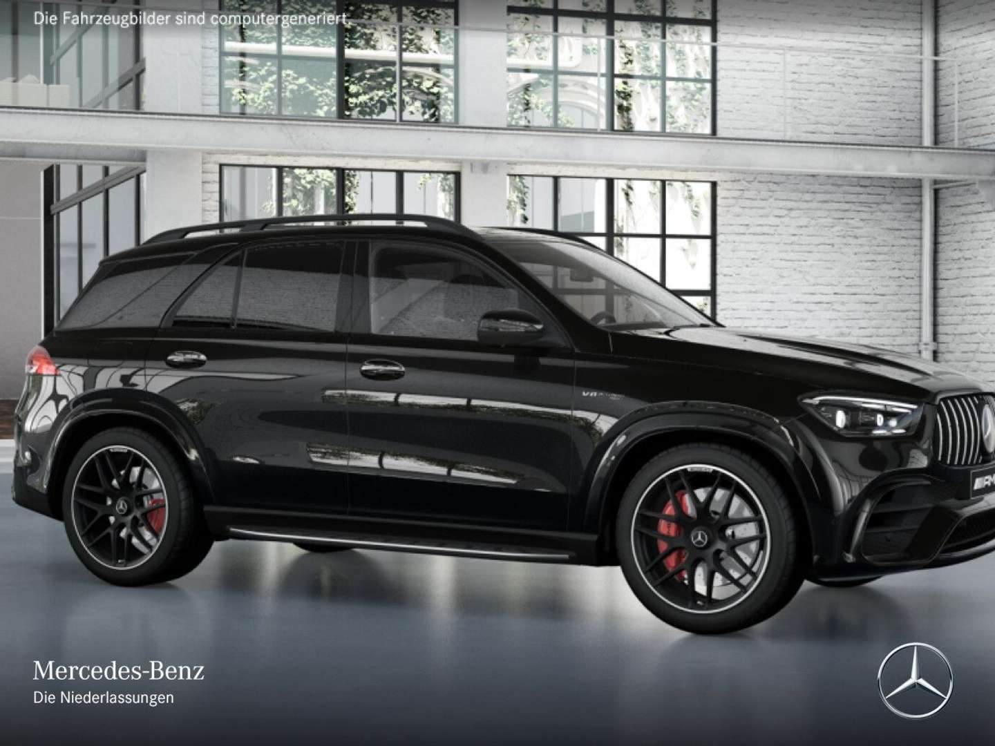 Mercedes GLE AMG 63 - 2025 - Joinsteer - #14