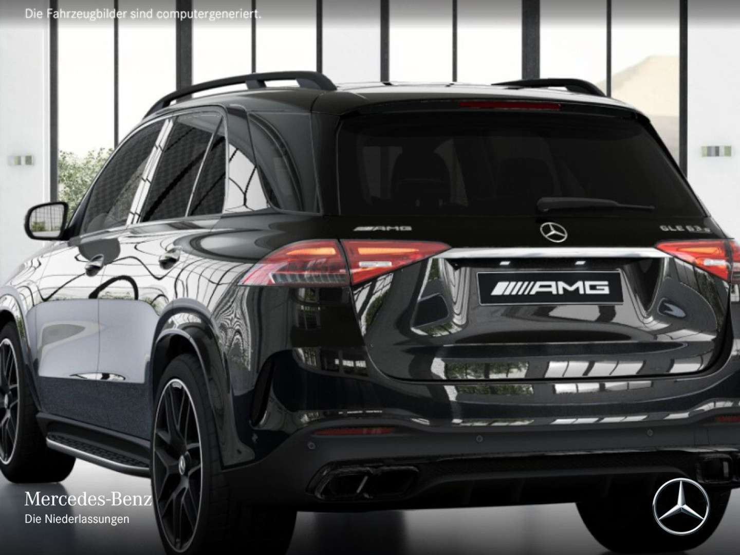 Mercedes GLE AMG 63 - 2025 - Joinsteer - #19